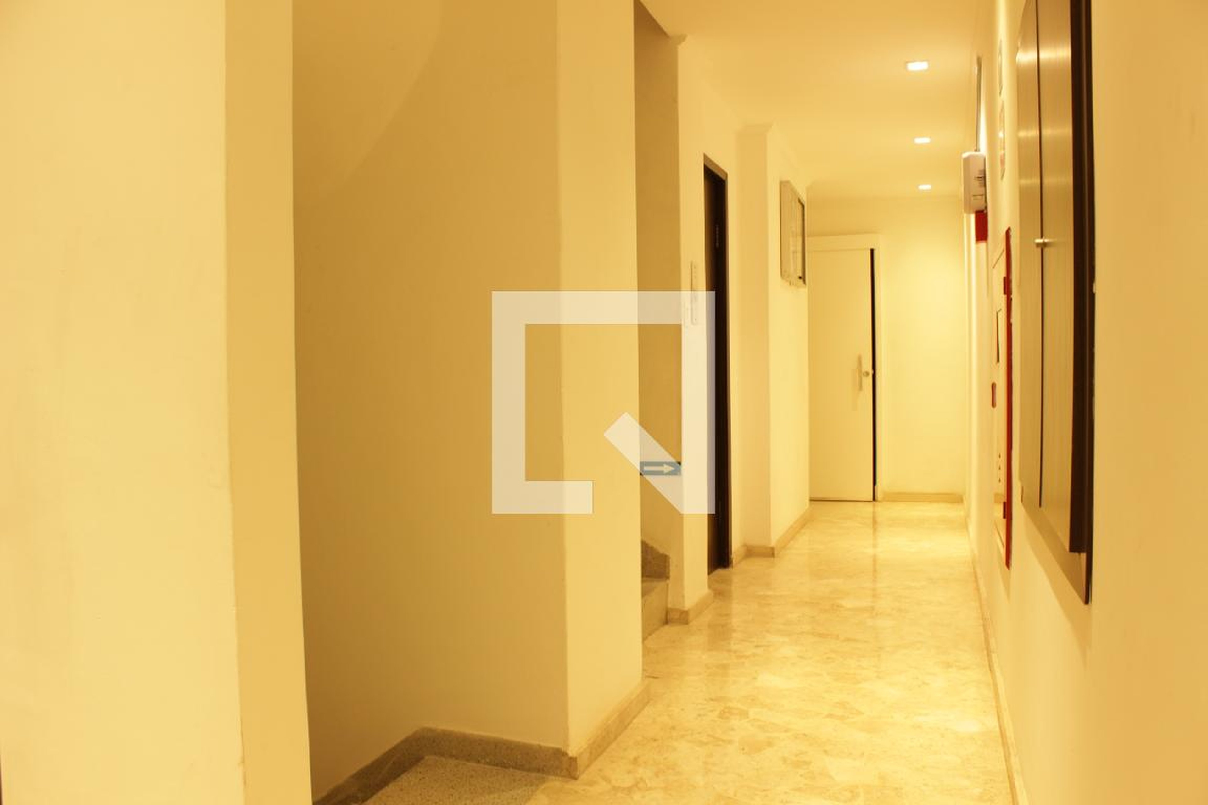 Área comum - Edifício Cristiane