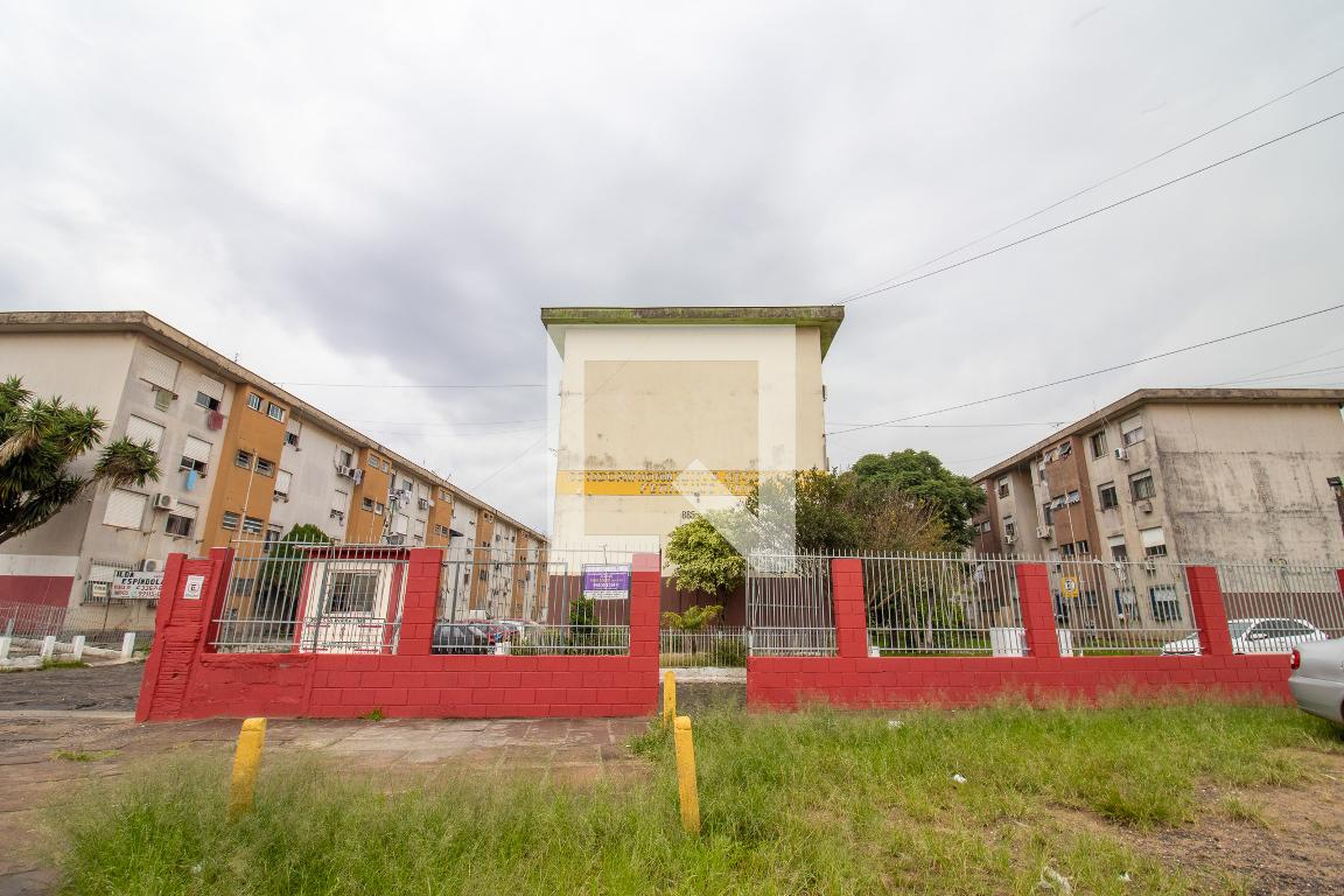 Área comum Condomínio em Rua Santa Rosa de Lima, 240