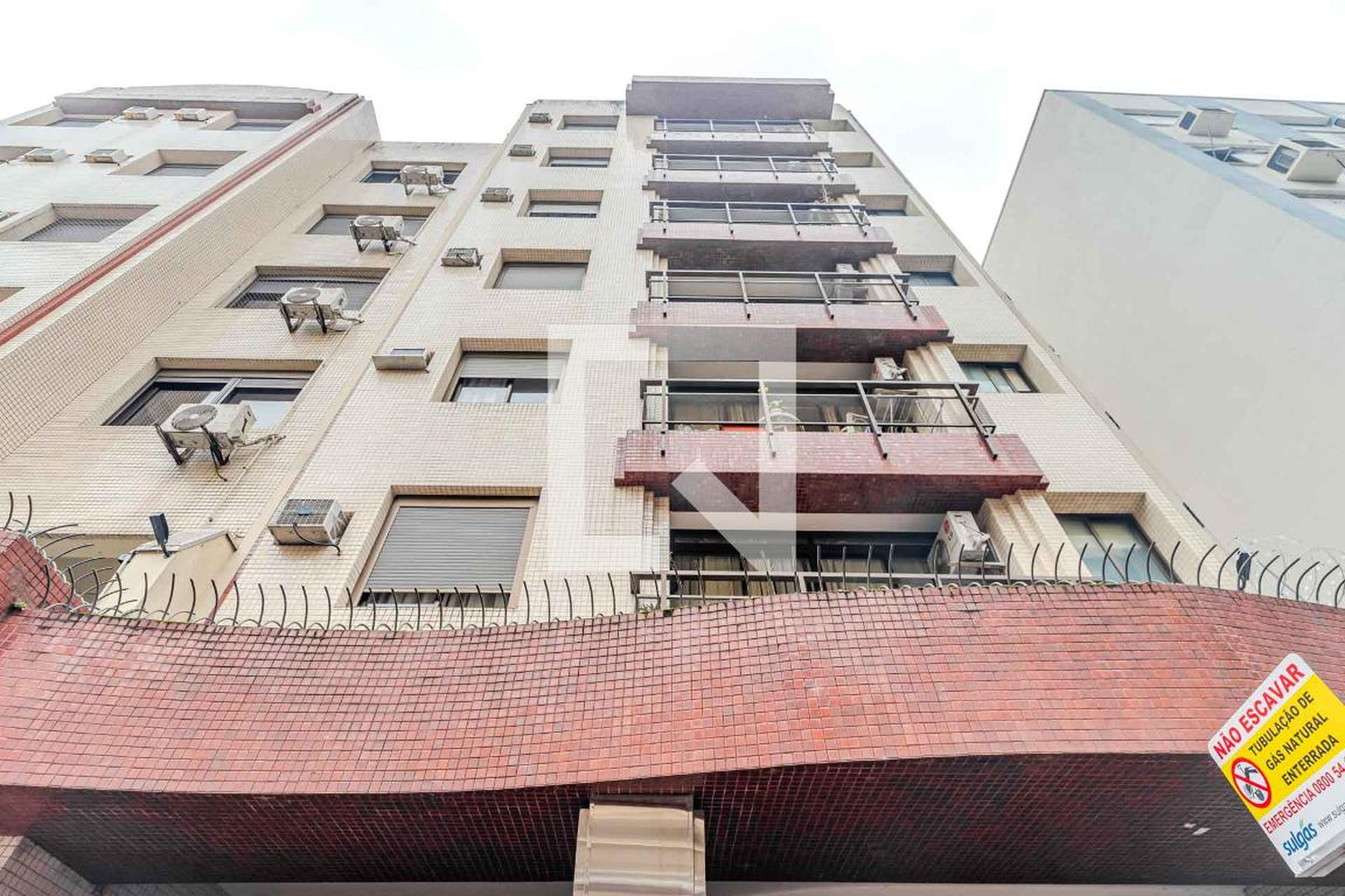 Fachada Edifício Collins