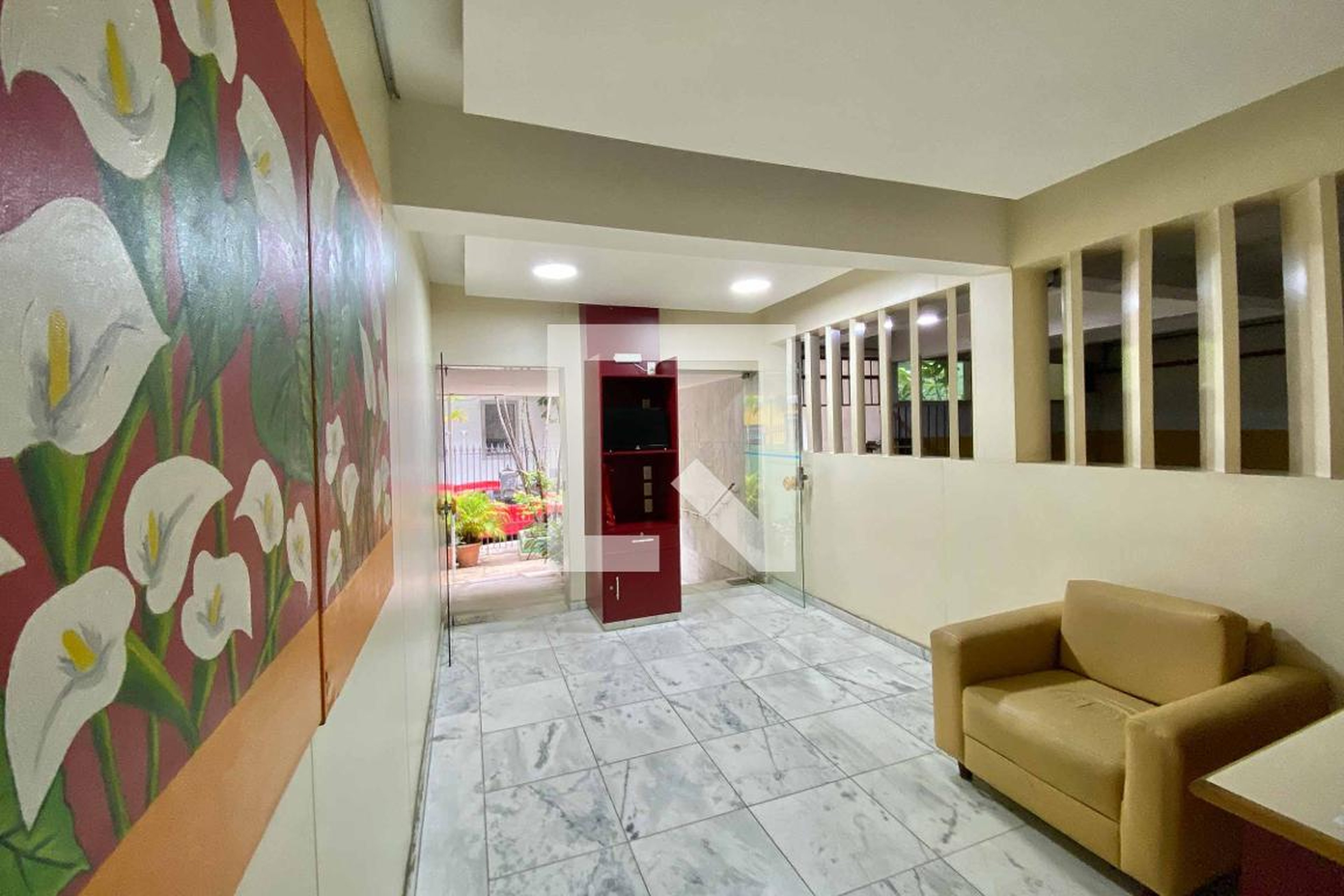 Portaria - Edifício Alto das Laranjeiras