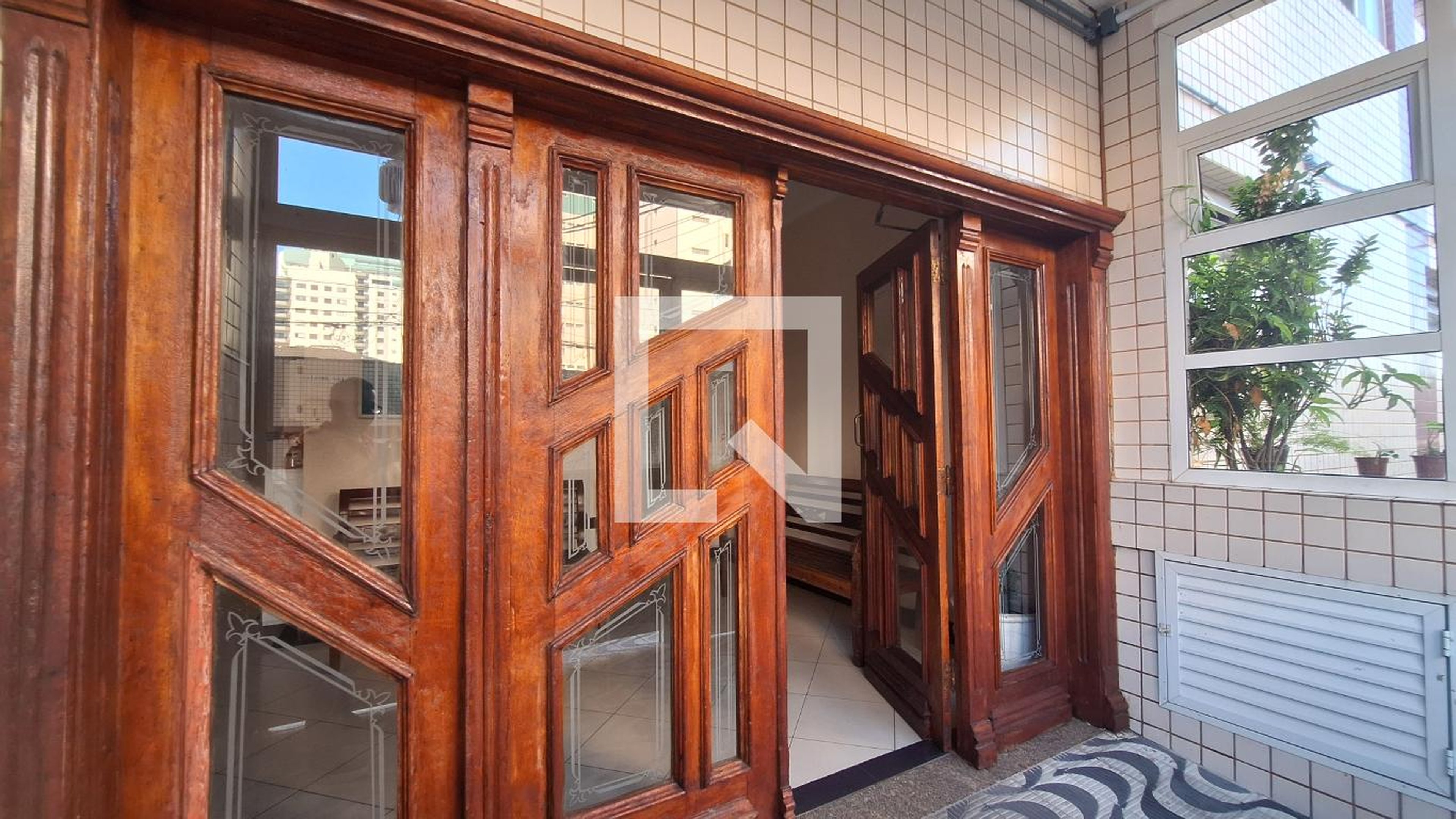 Entrada - Solar Angra dos Reis