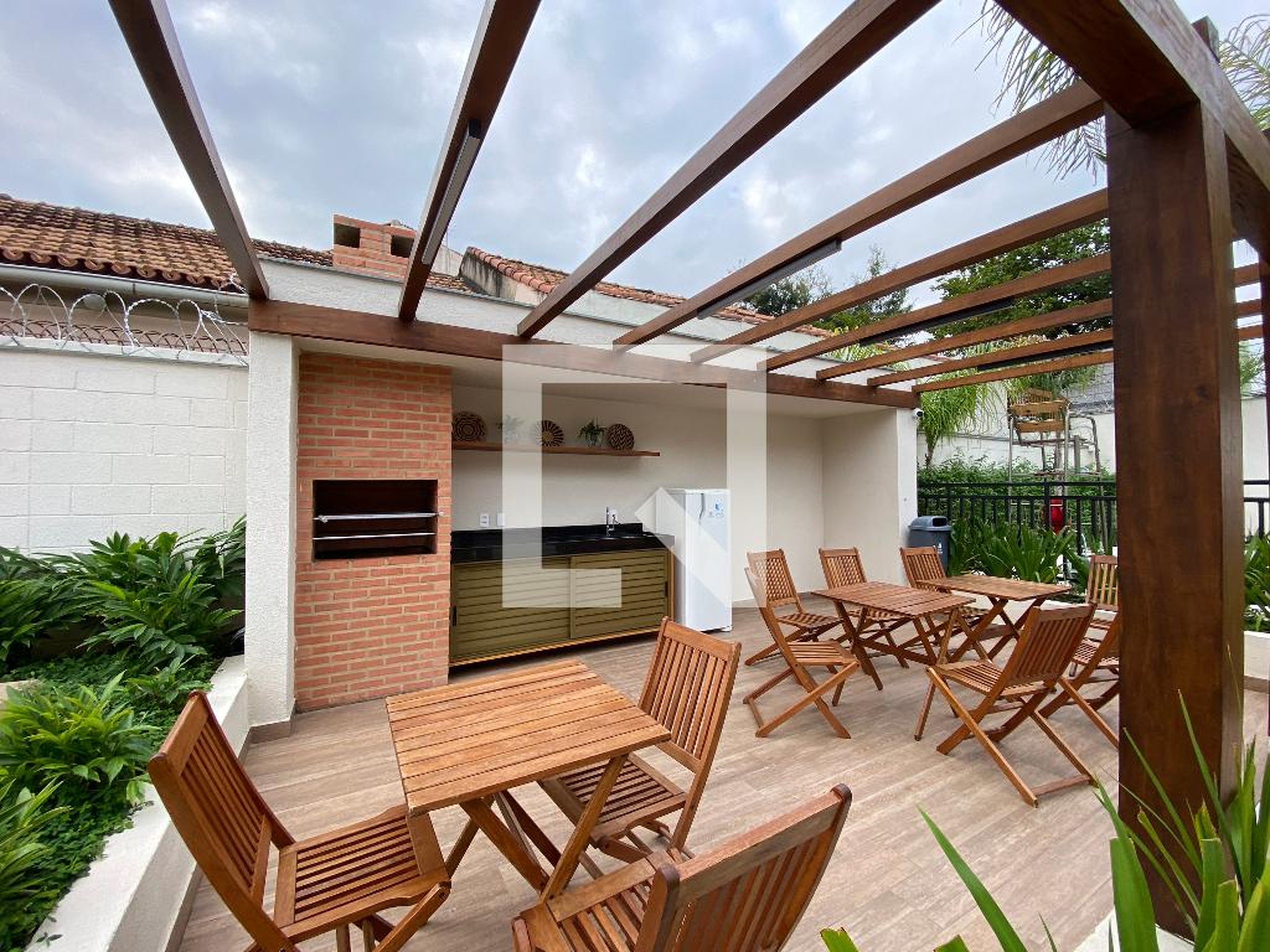 Espaço Gourmet - Vivaz Marechal Rondon