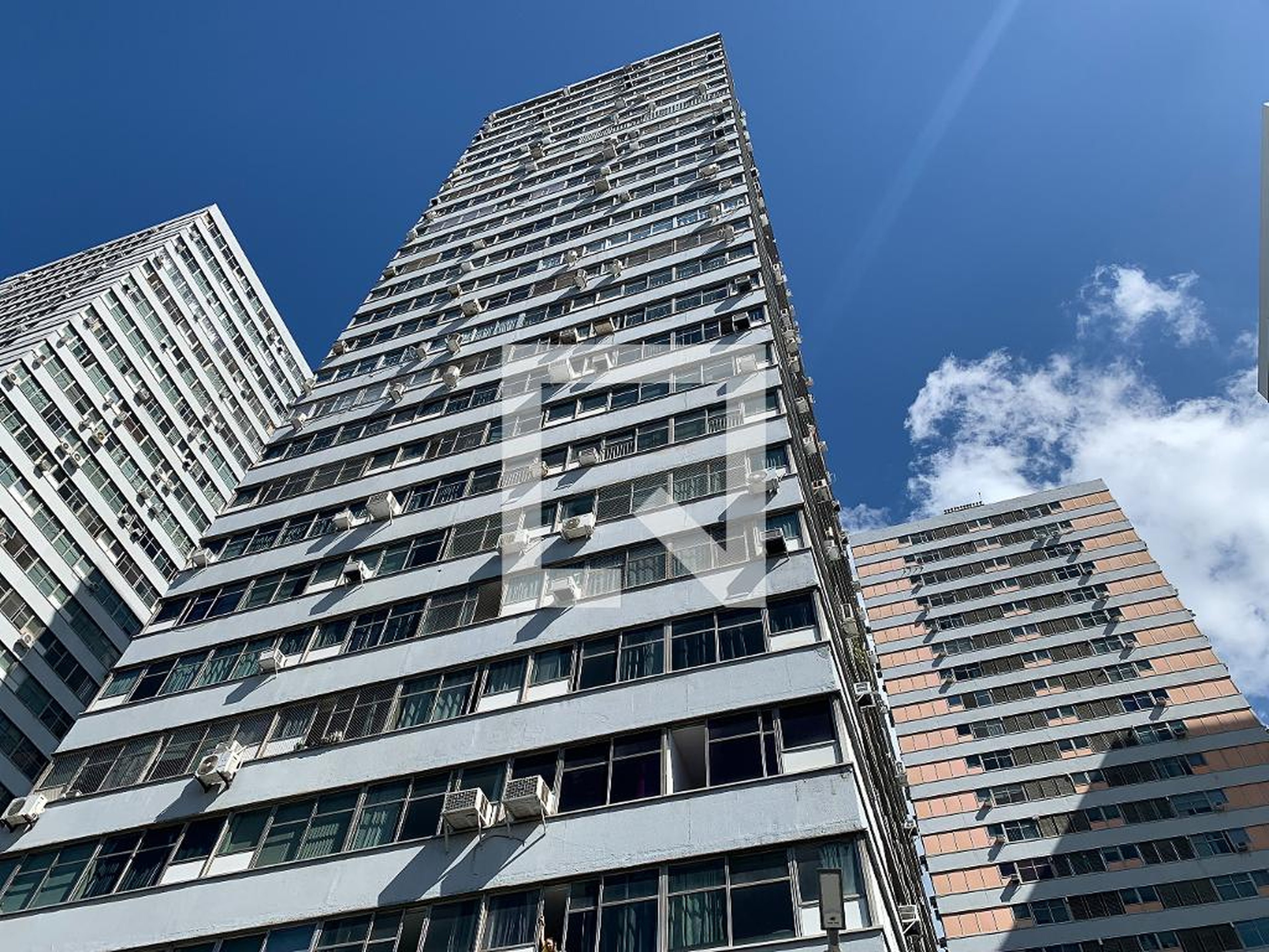 Fachada do Prédio Condomínio Morada do Sol