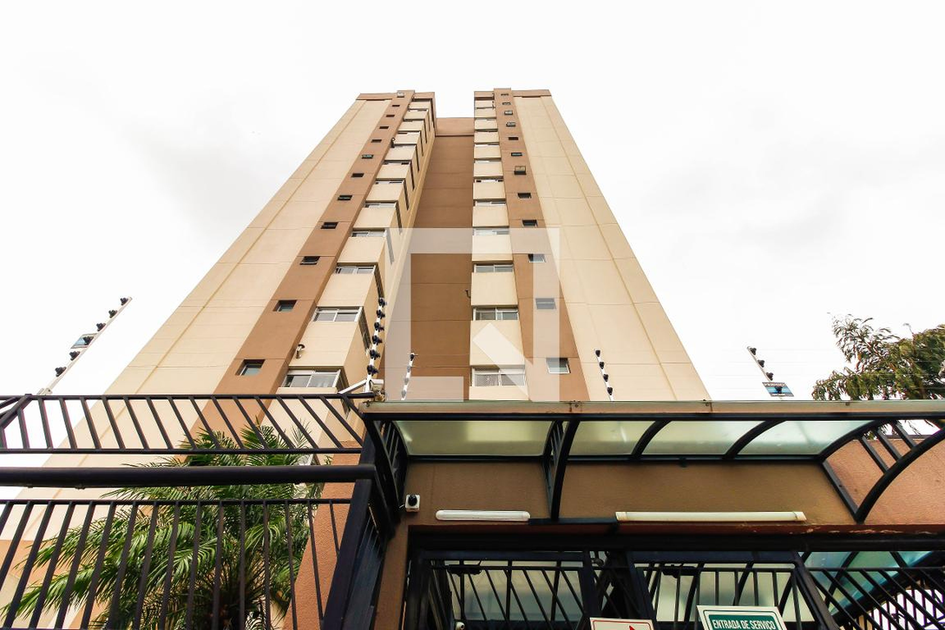 Fachada do Prédio Condomínio Realeza