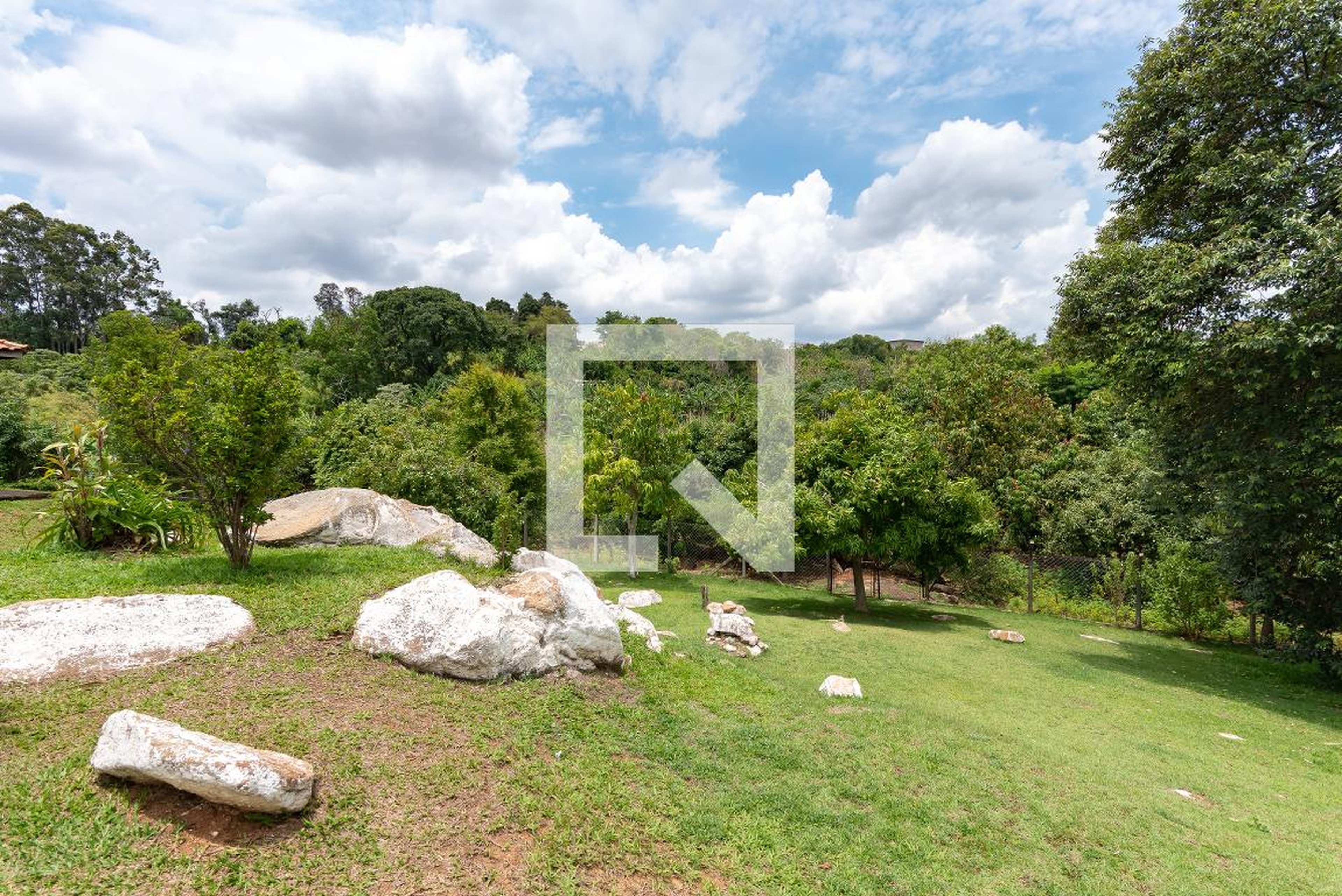 Área comum - Swiss Ville