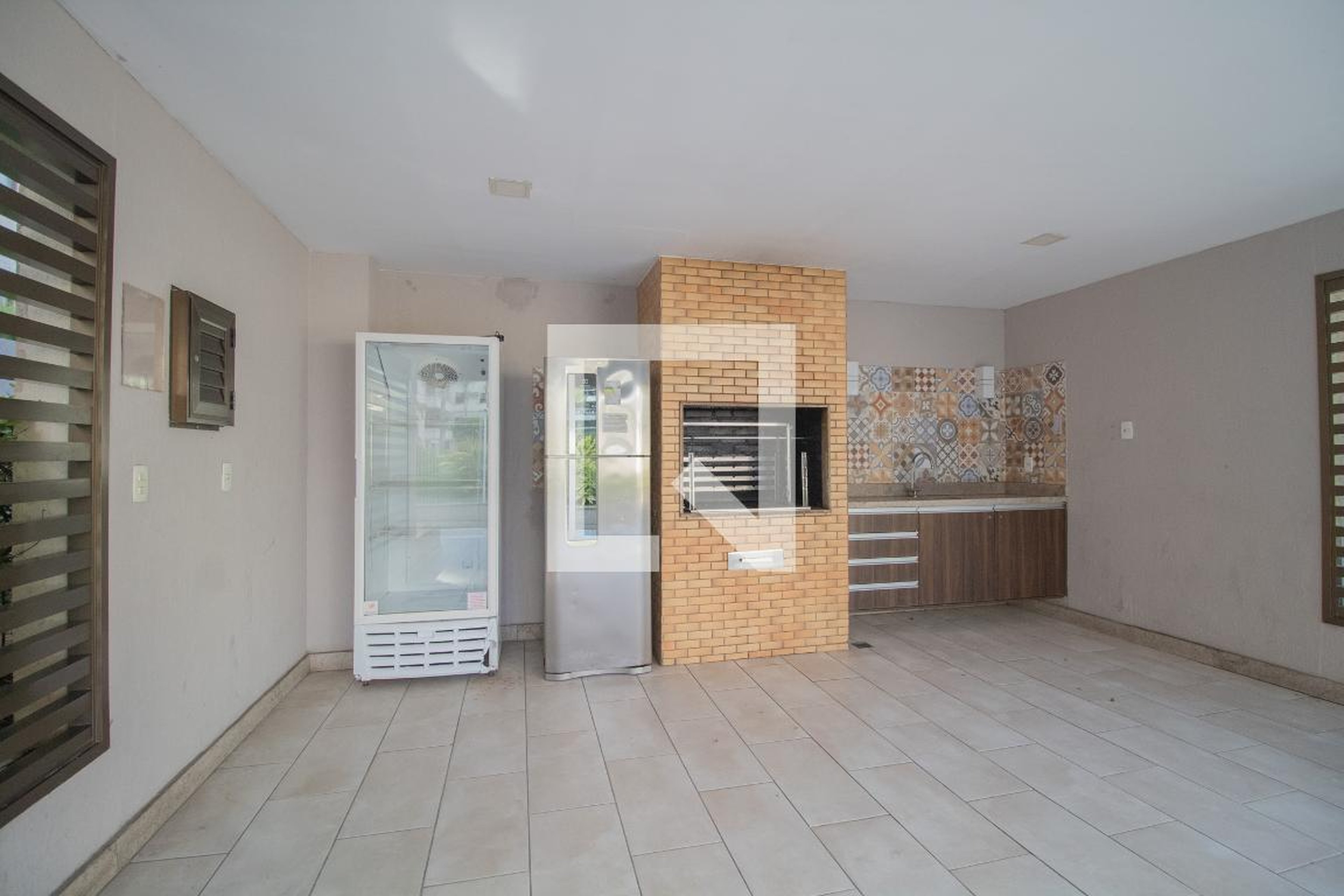Churrasqueira - Park Premium Recreio Residences