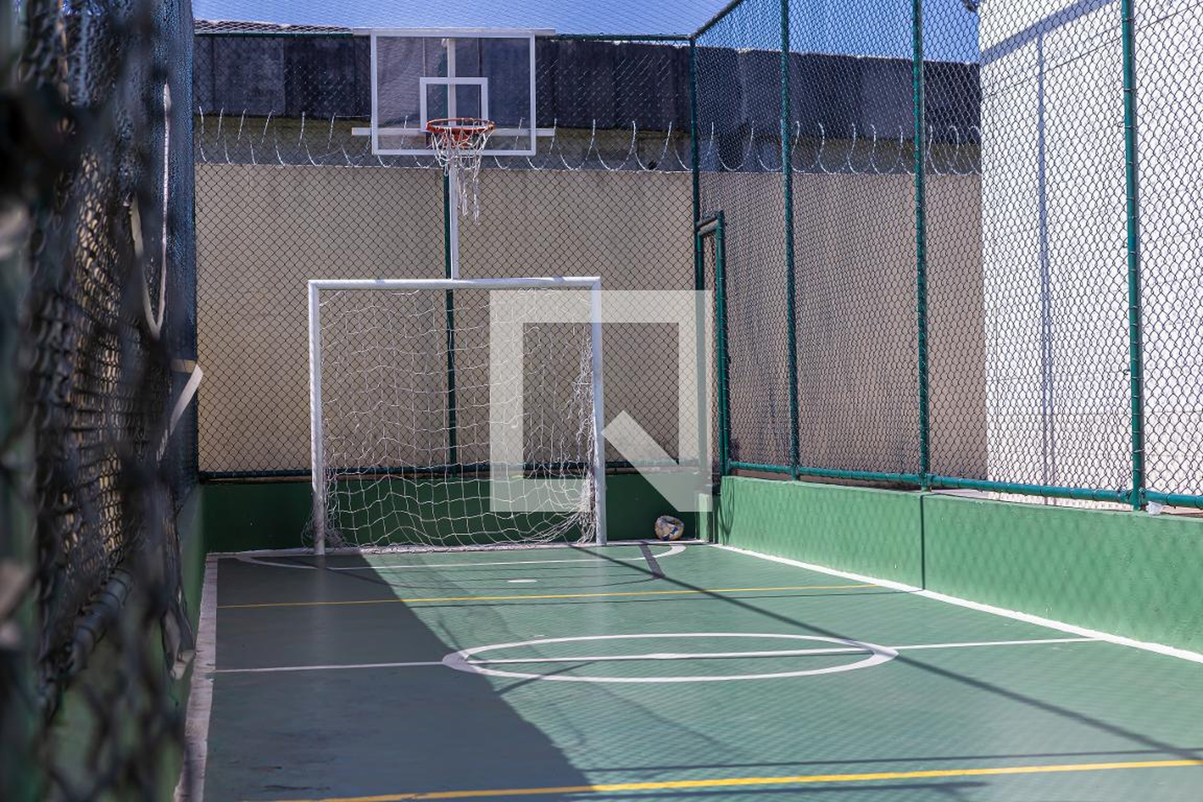 Quadra - Santa Helena I