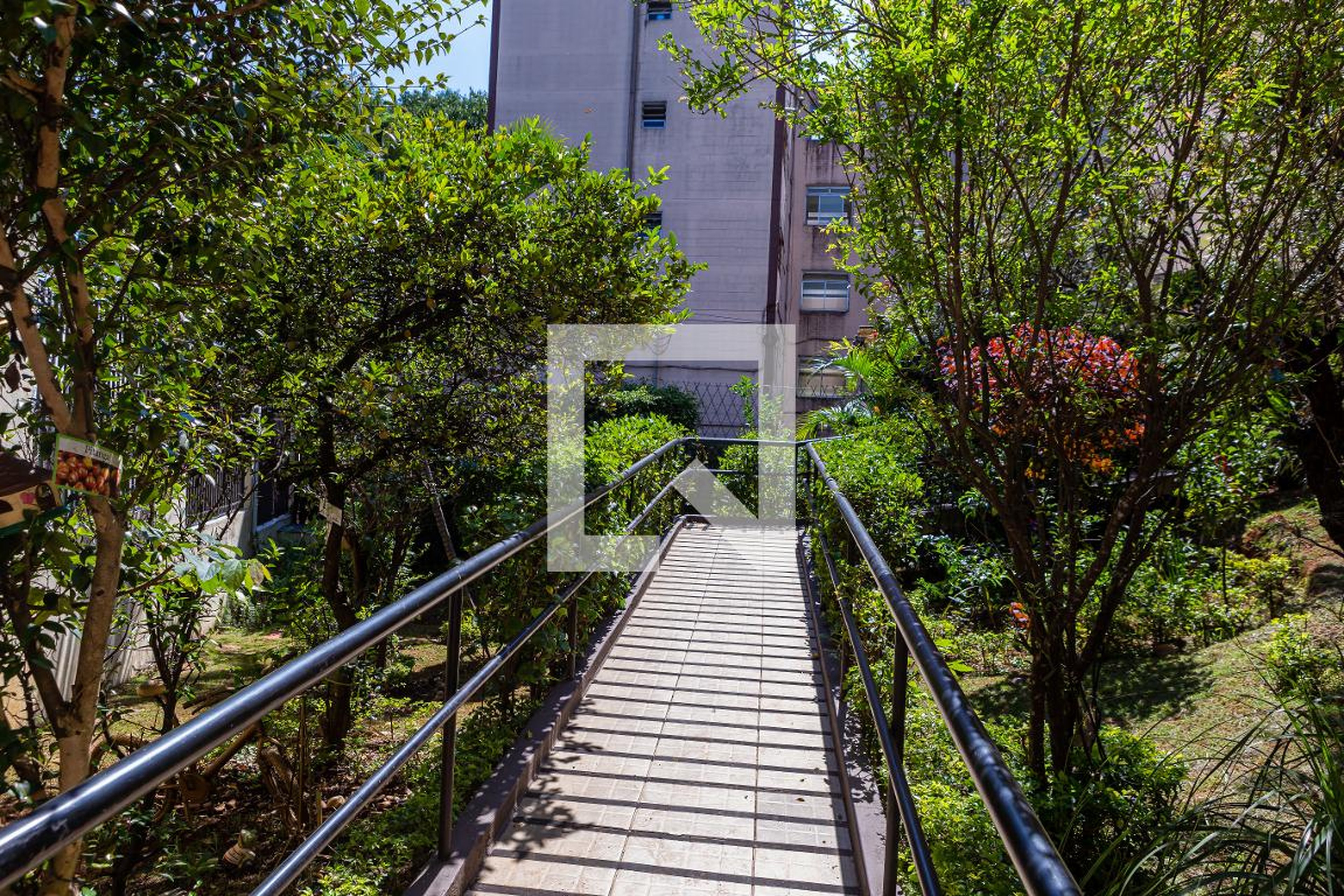 Área comum - Santa Helena I