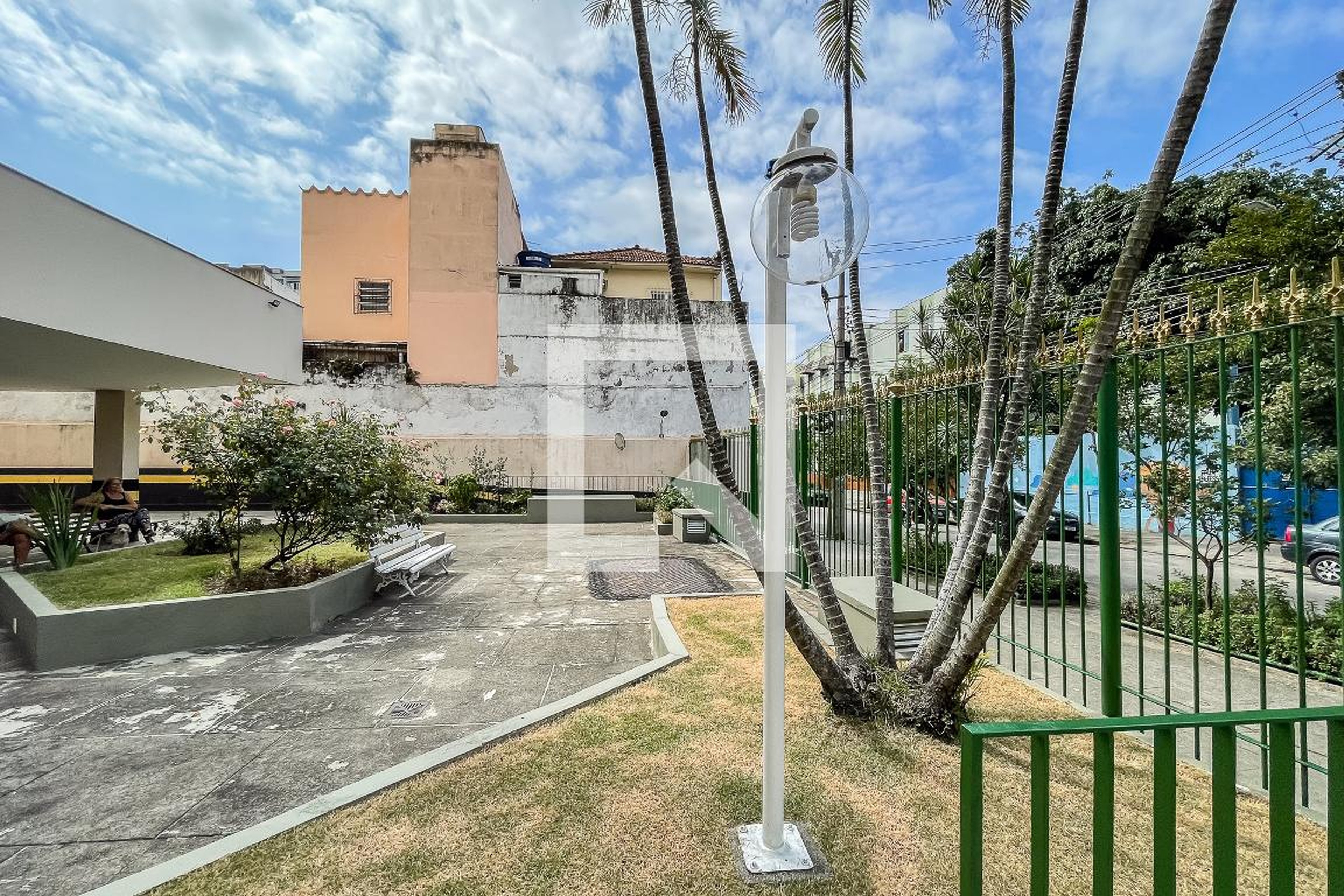 Área comum - Edifício Mongeral XI