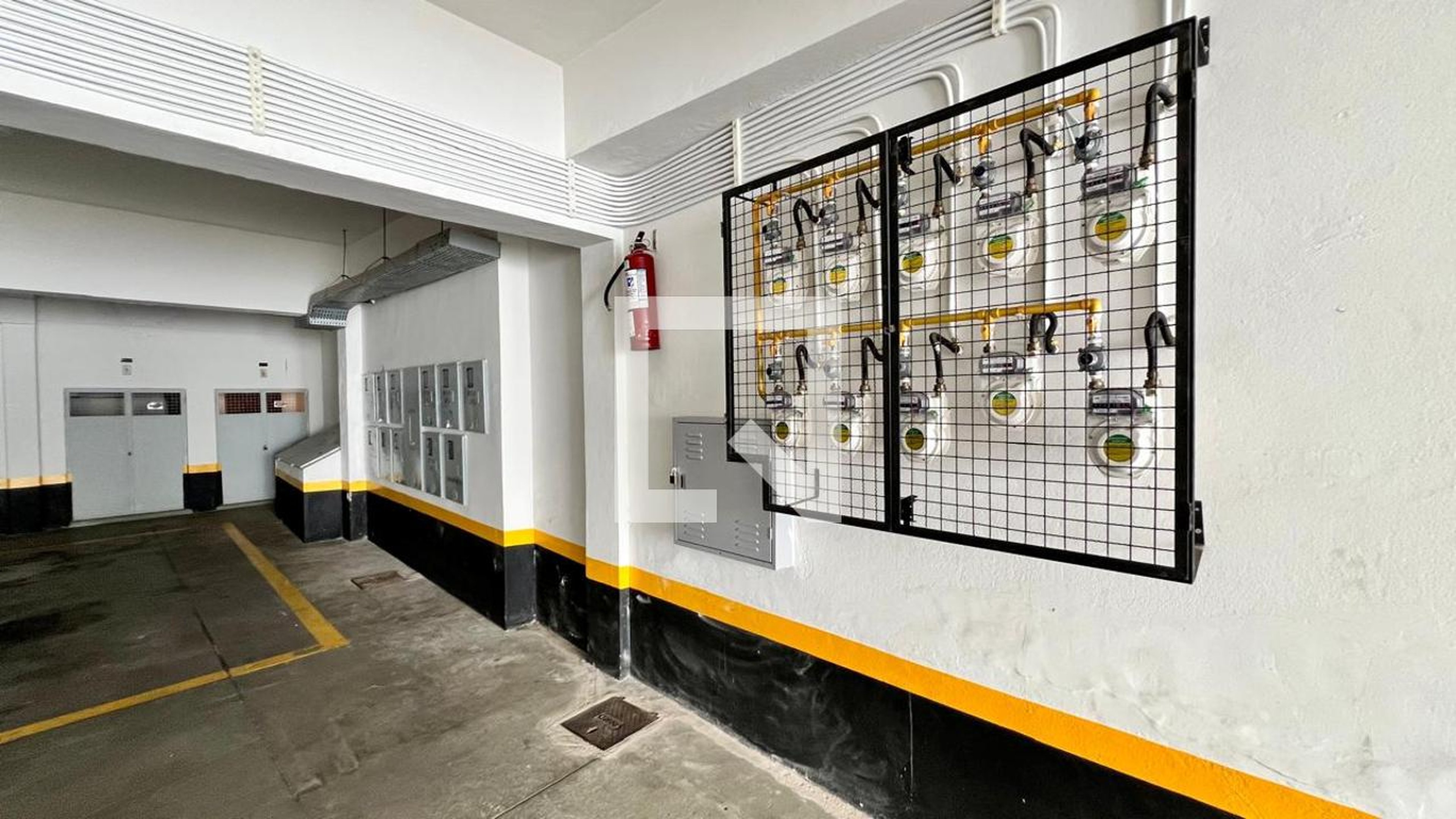 Área comum - Edifício D. Alice Costa