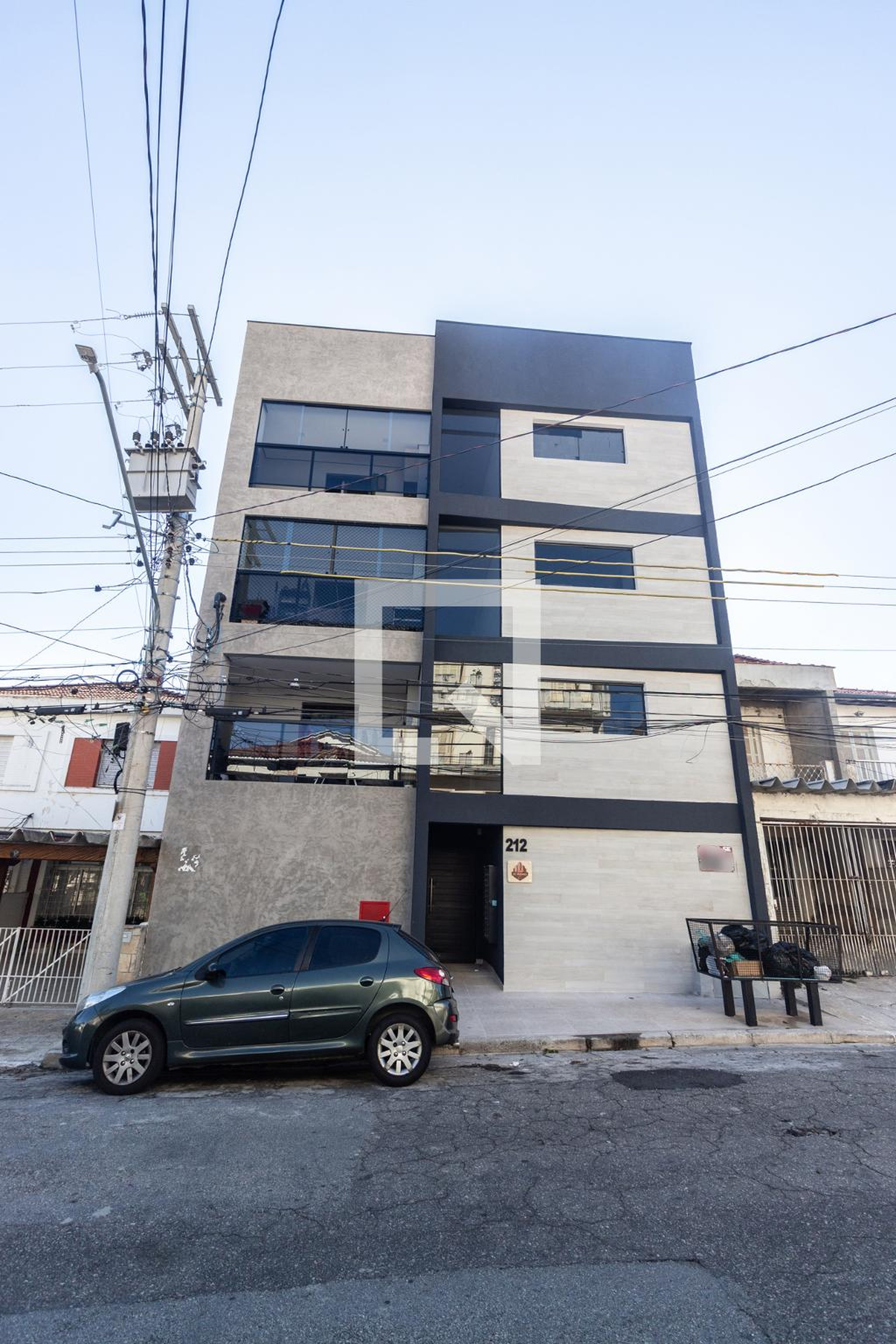 Fachada Condomínio Selfie Jardim São Paulo