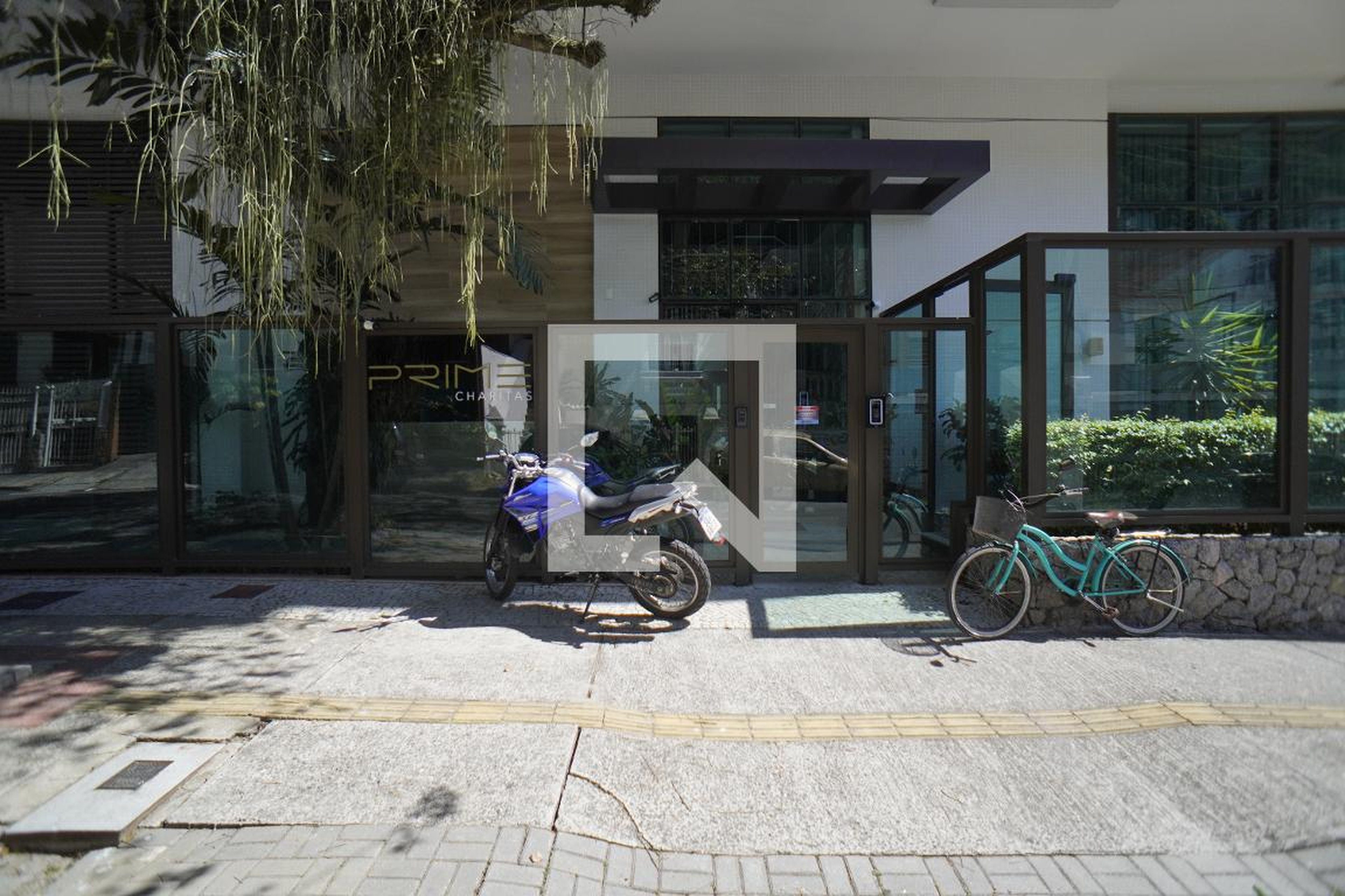 Entrada - Prime Charitas