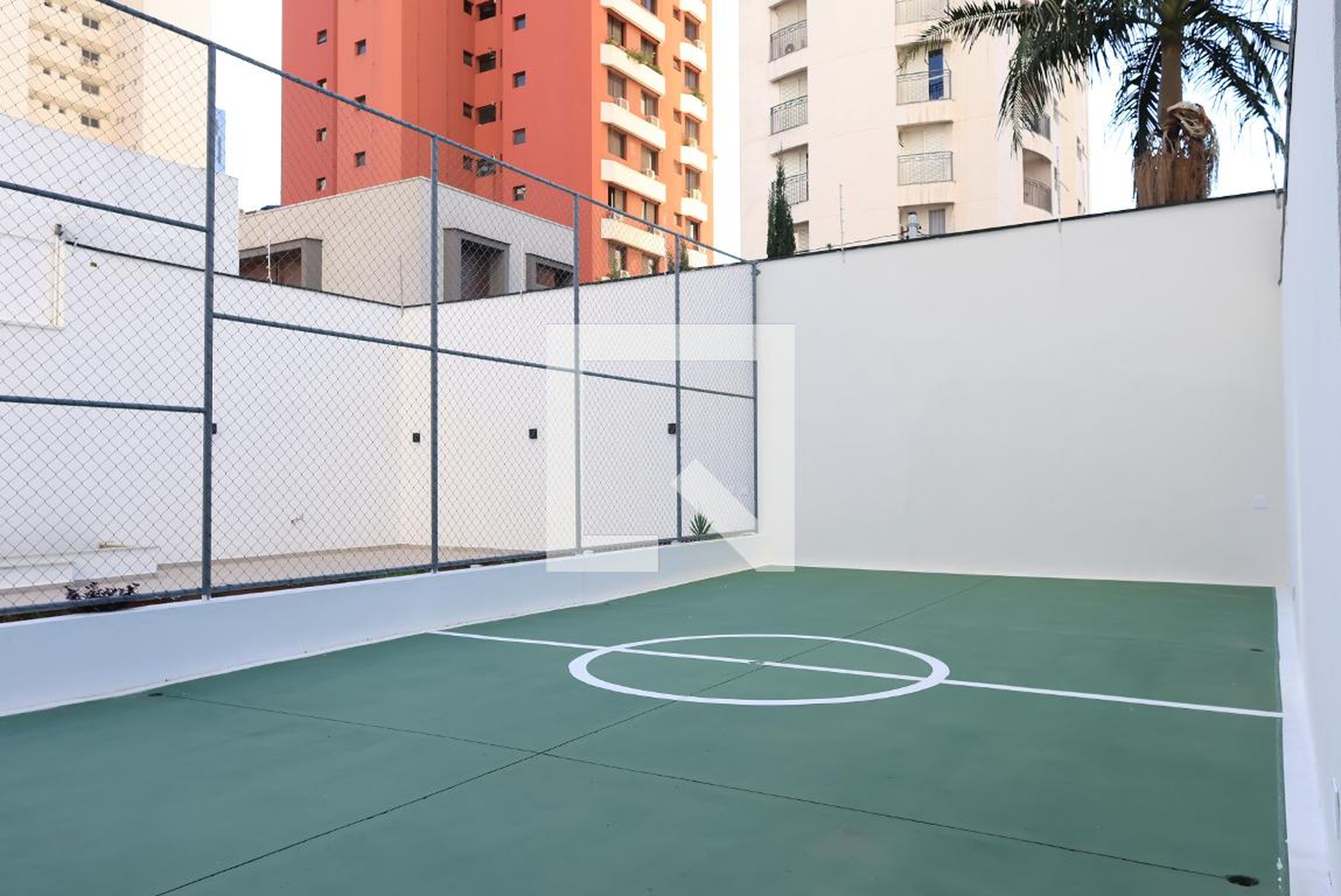 Quadra - Dona Isabel