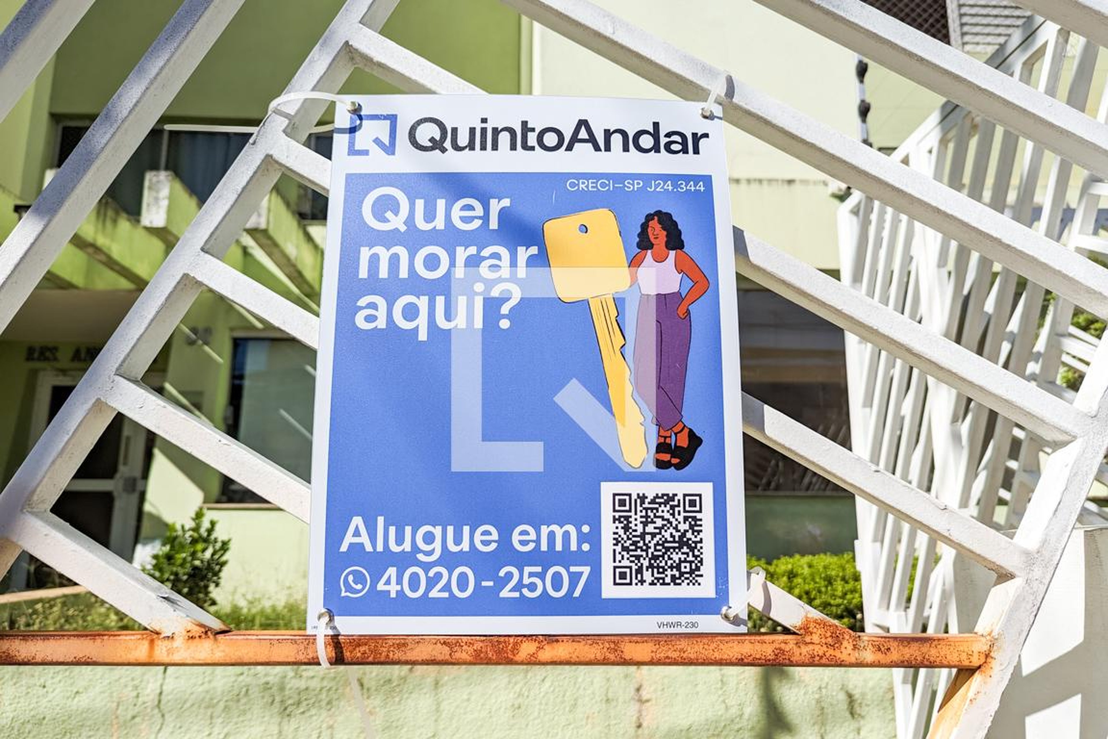 Fachada Residencial Anchieta