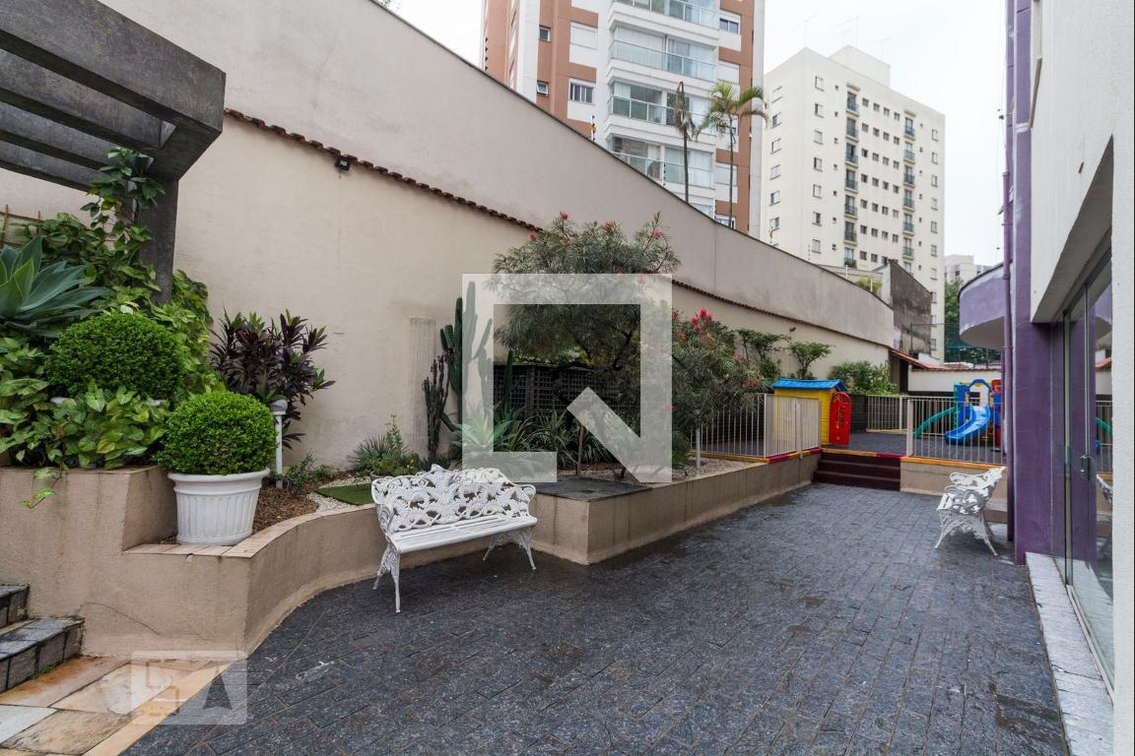 Área Comum - Edifício Acropole