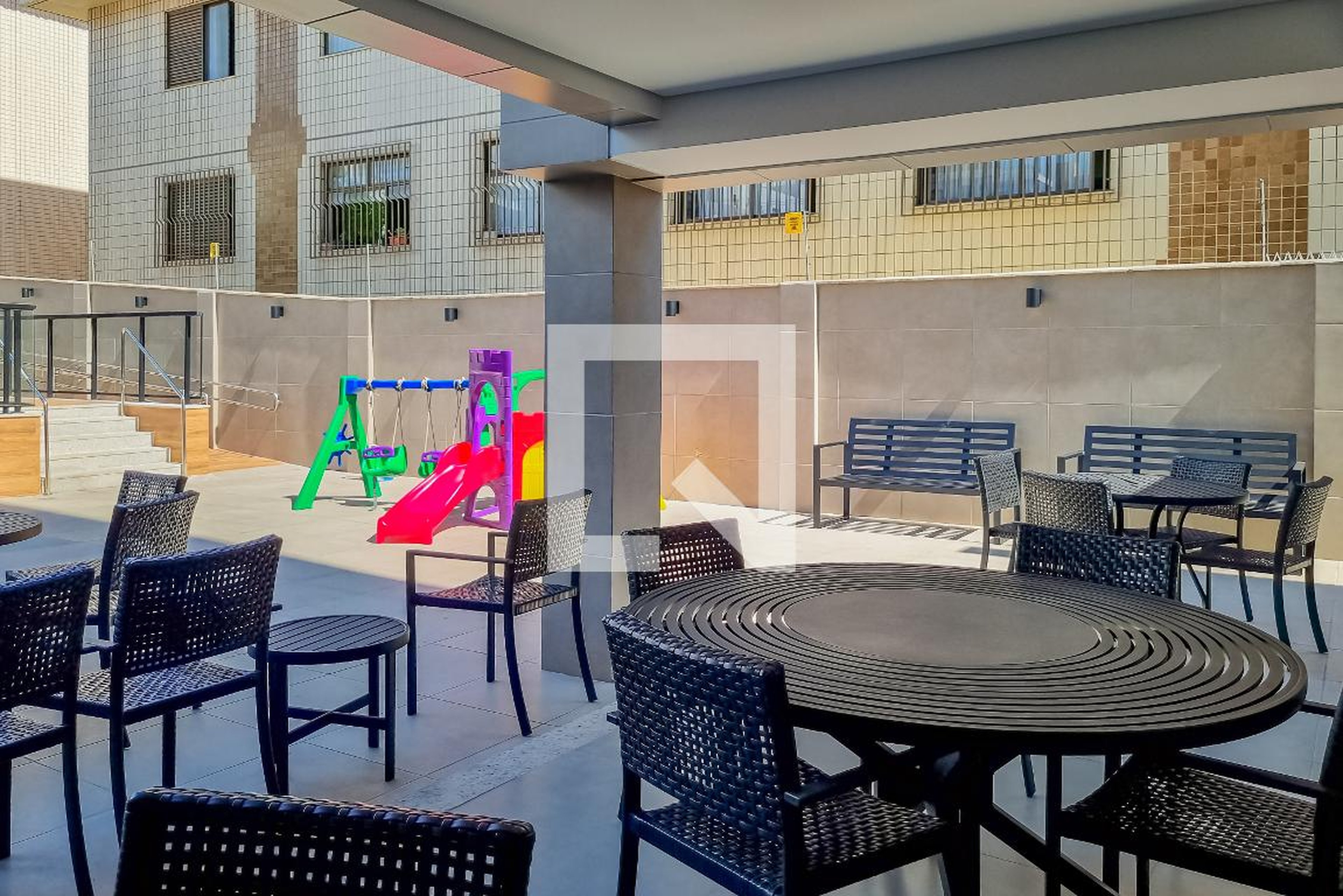 Área comum Condomínio em Rua Doutor José Silva Martins, 327