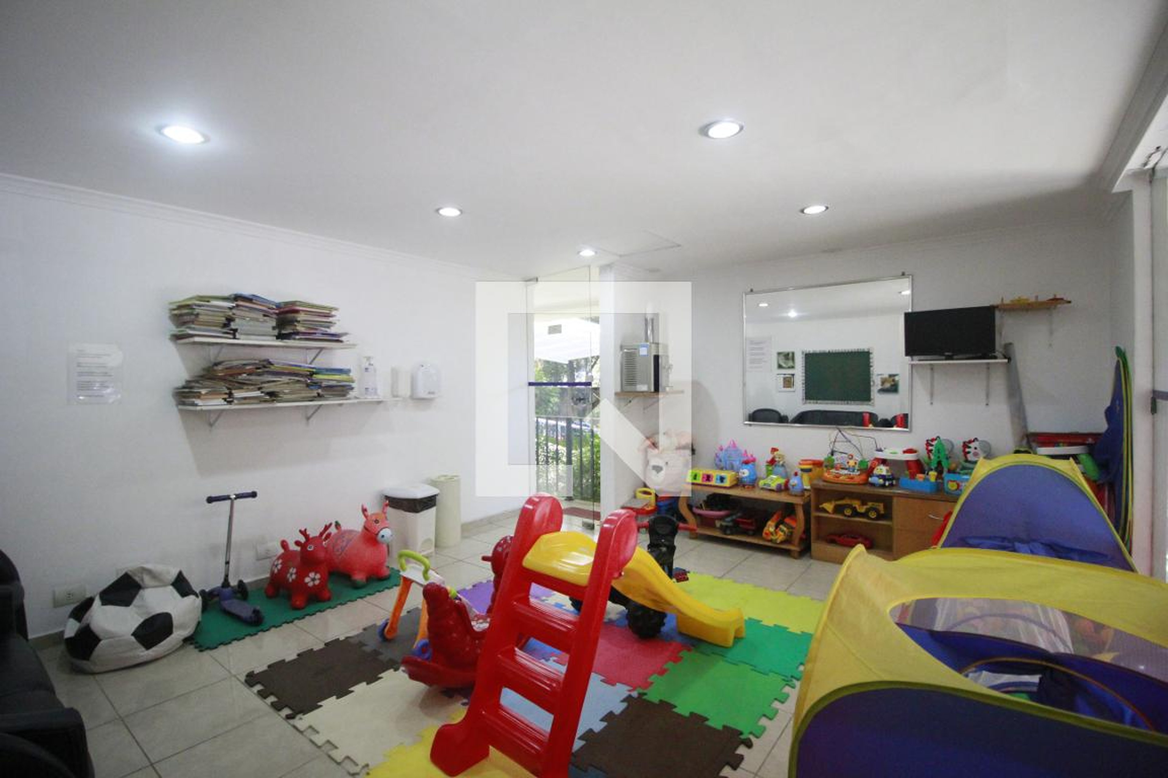 Brinquedoteca - Piatã