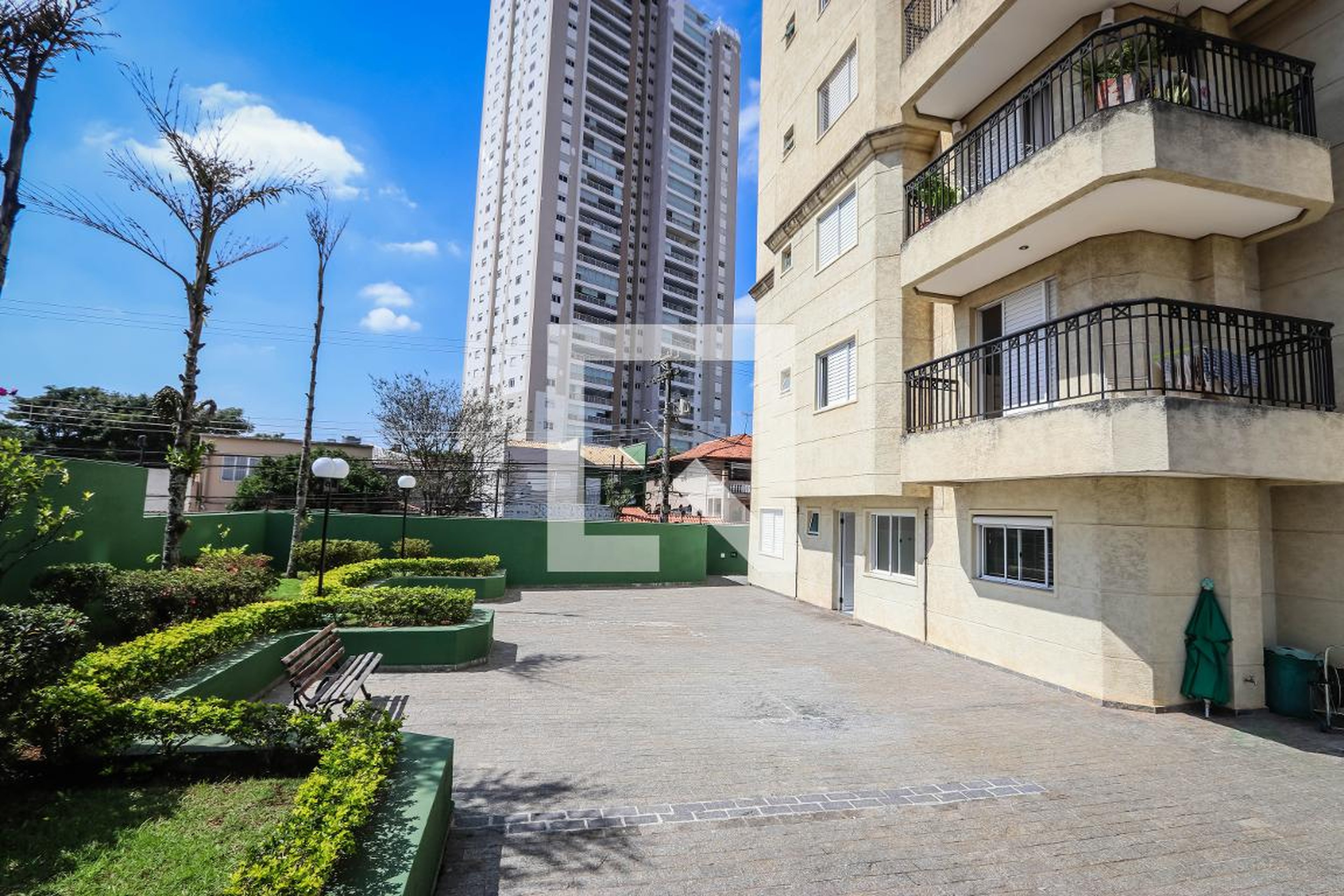 Área comum - Spazio Morumbi