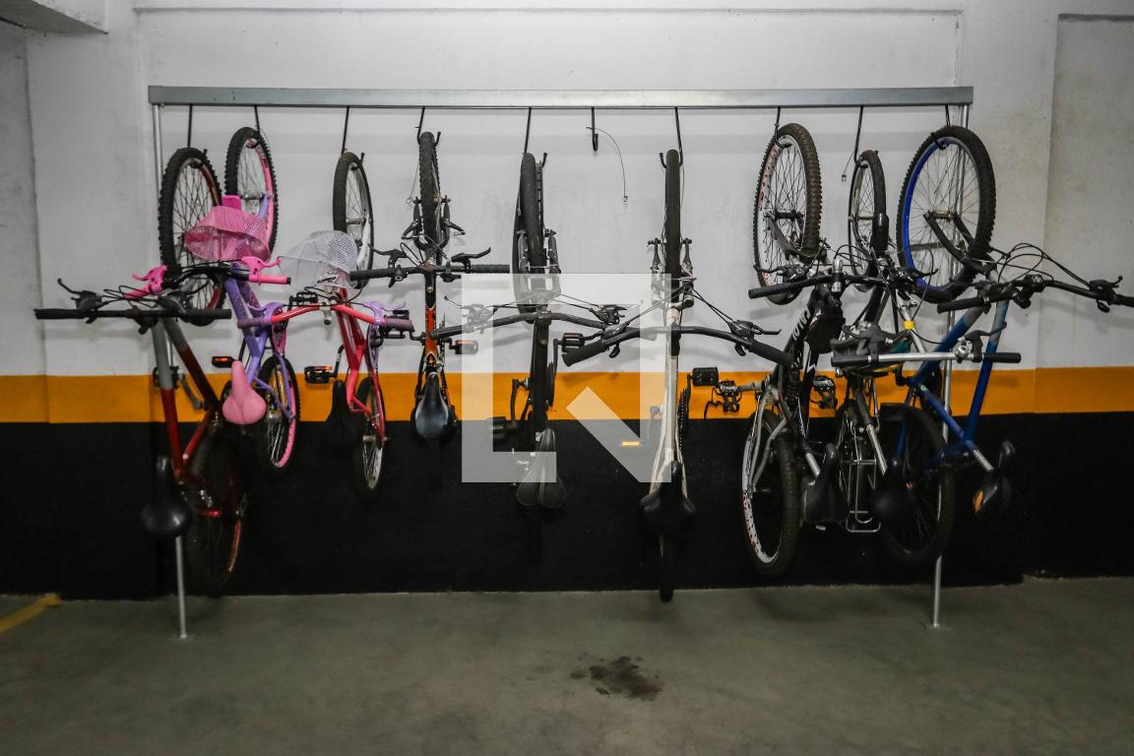 Bicicletário - Spazio Morumbi