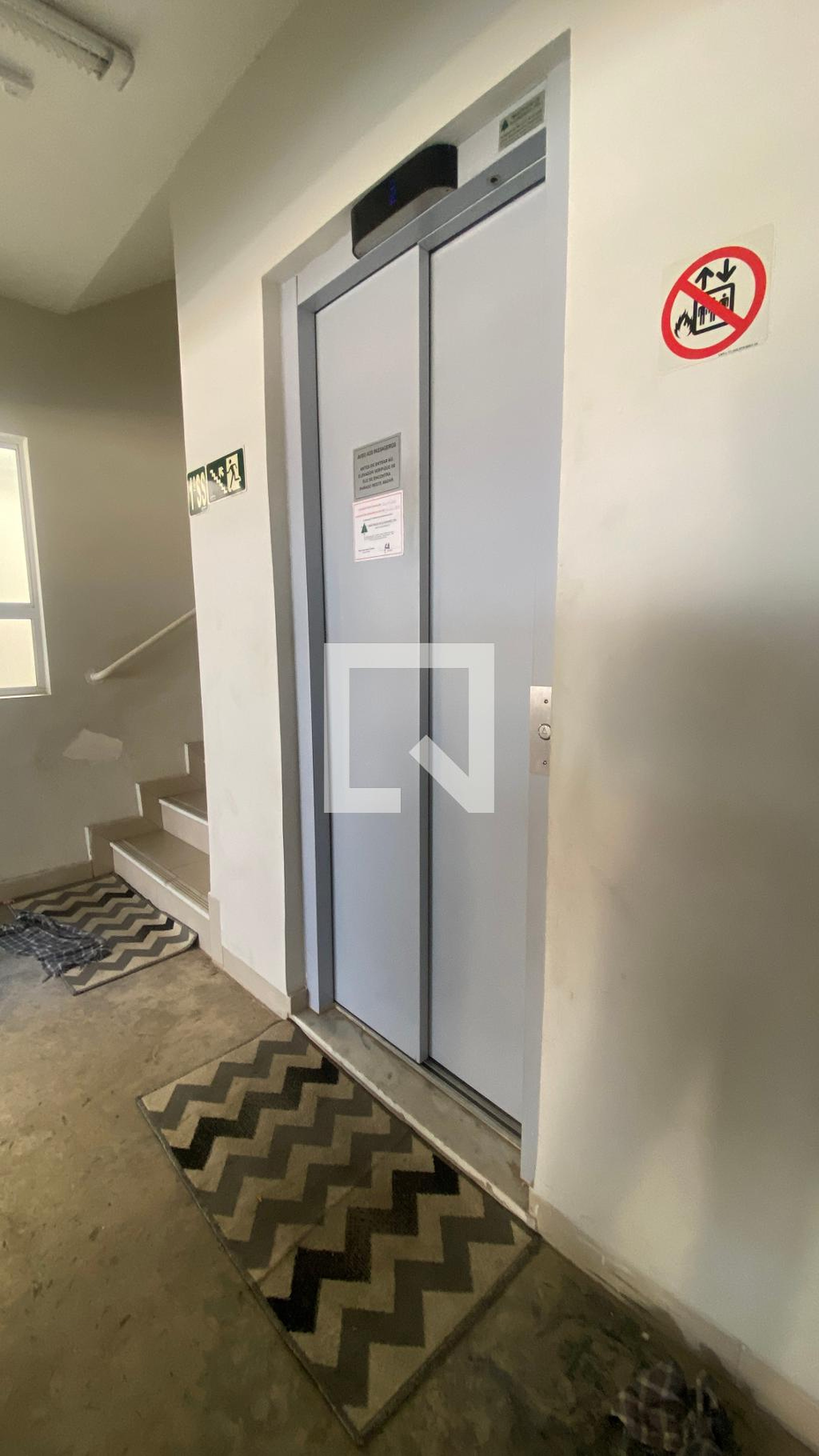 Área comum - Edifício Liberdade