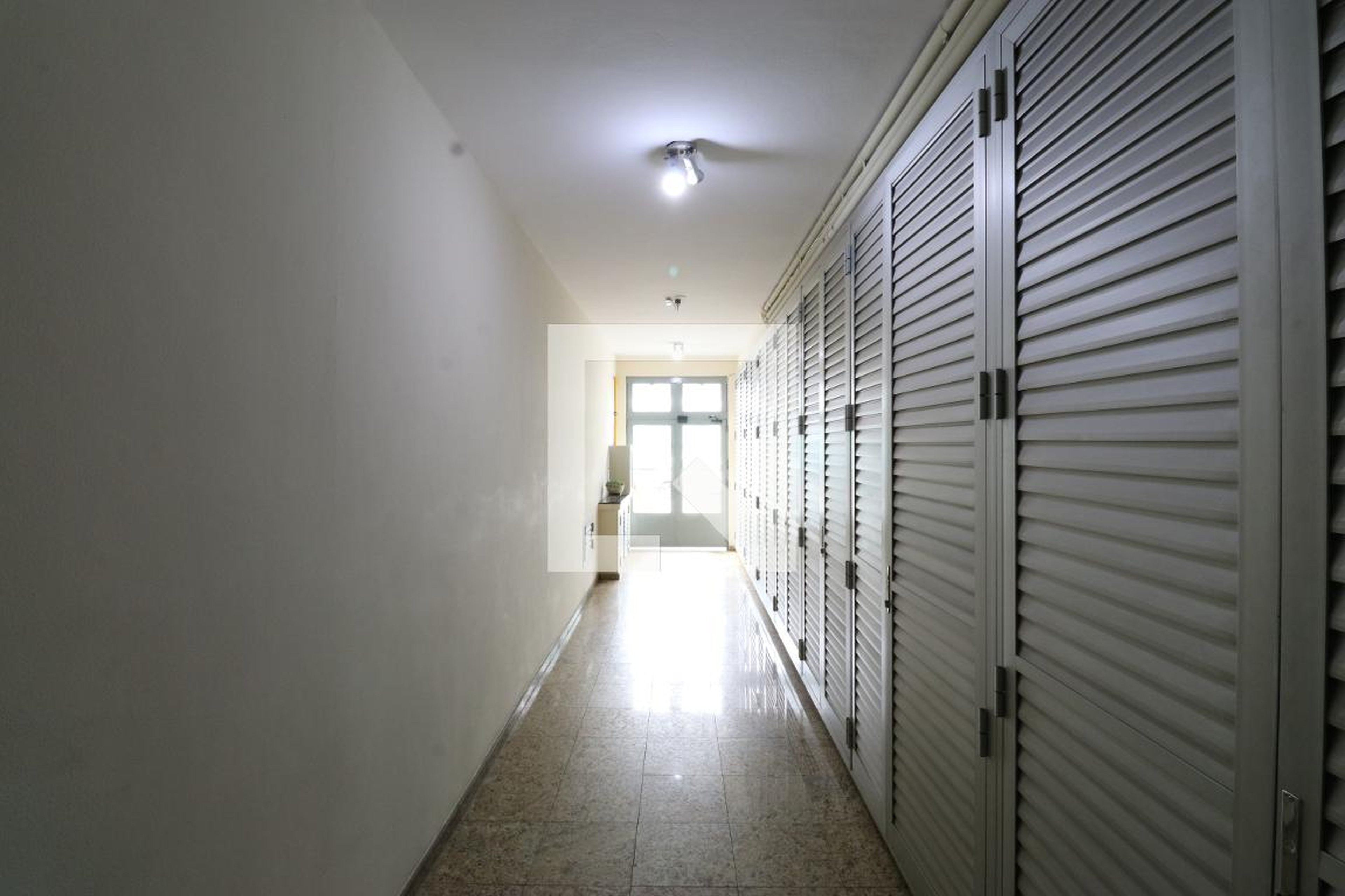 Hall de entrada - Edifício Marco Antônio