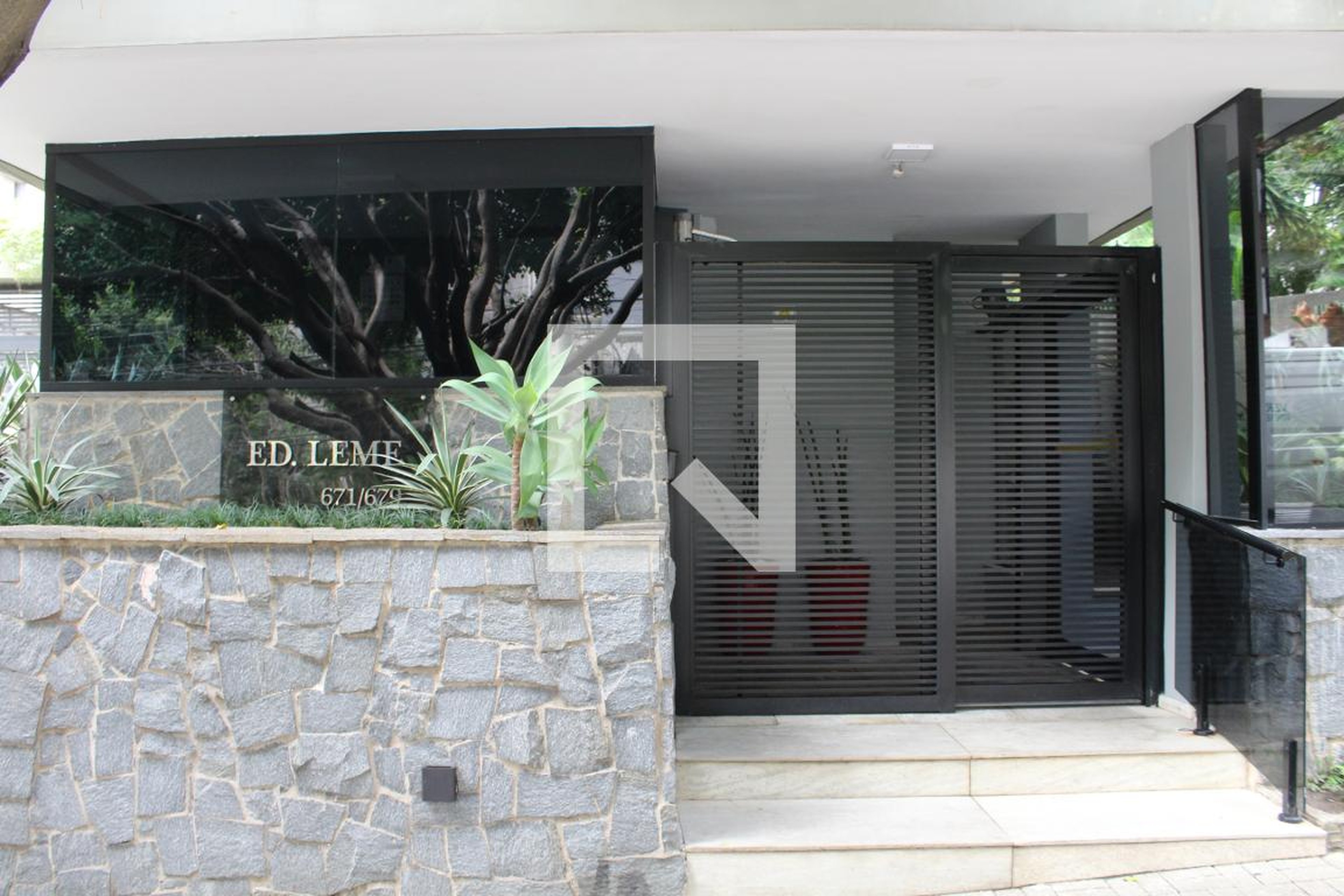 Portaria - Edifício Leme