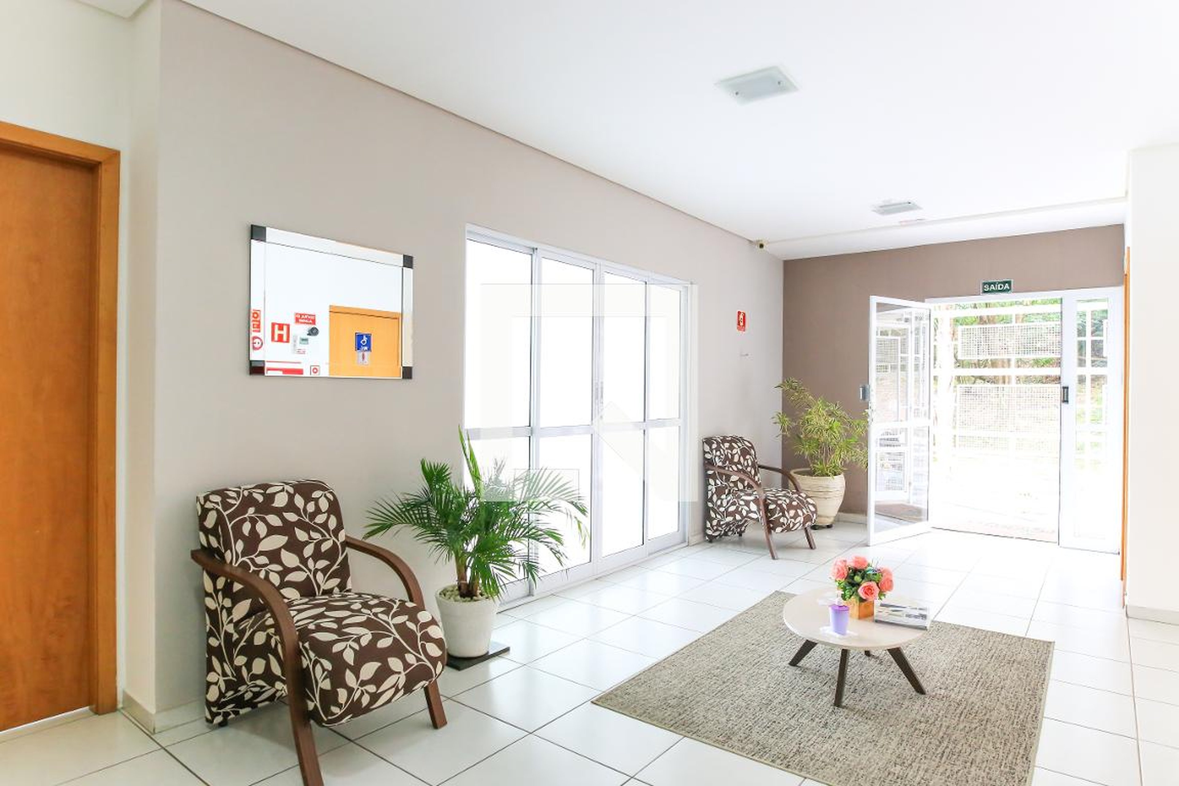 Hall - Residencial Gramado