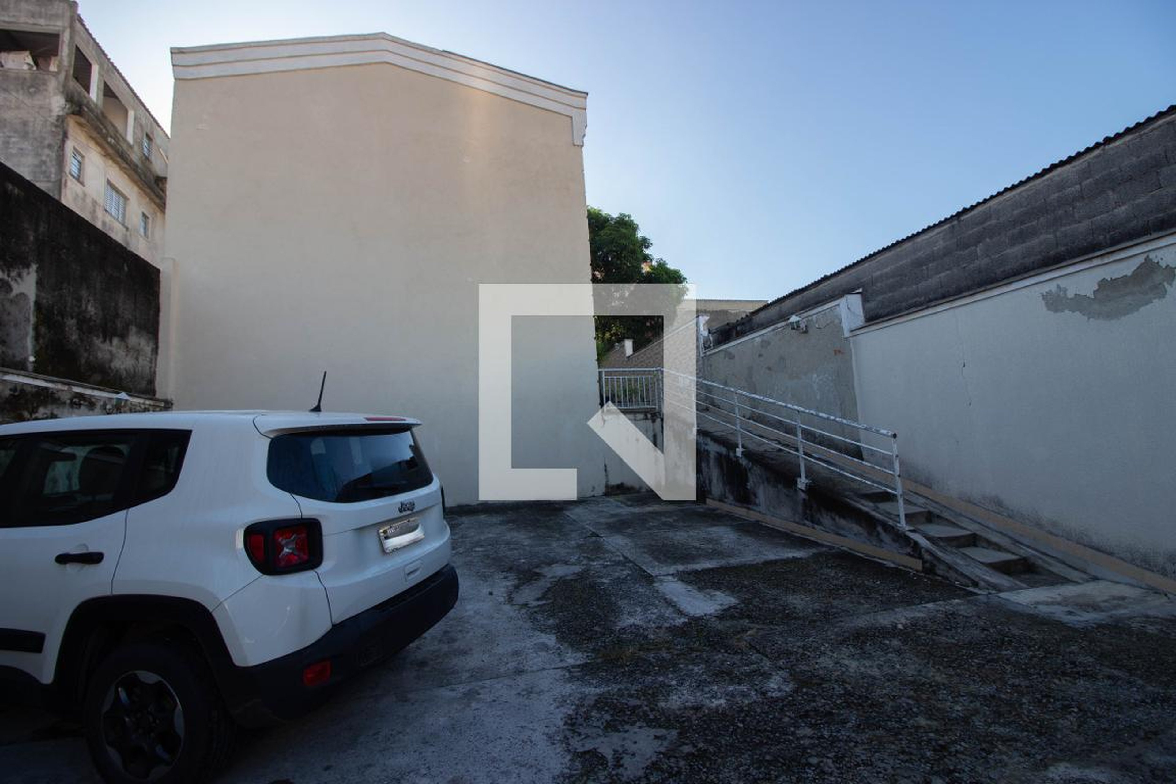 Área comum Condomínio em Rua Lagoa das Bananeiras, 375