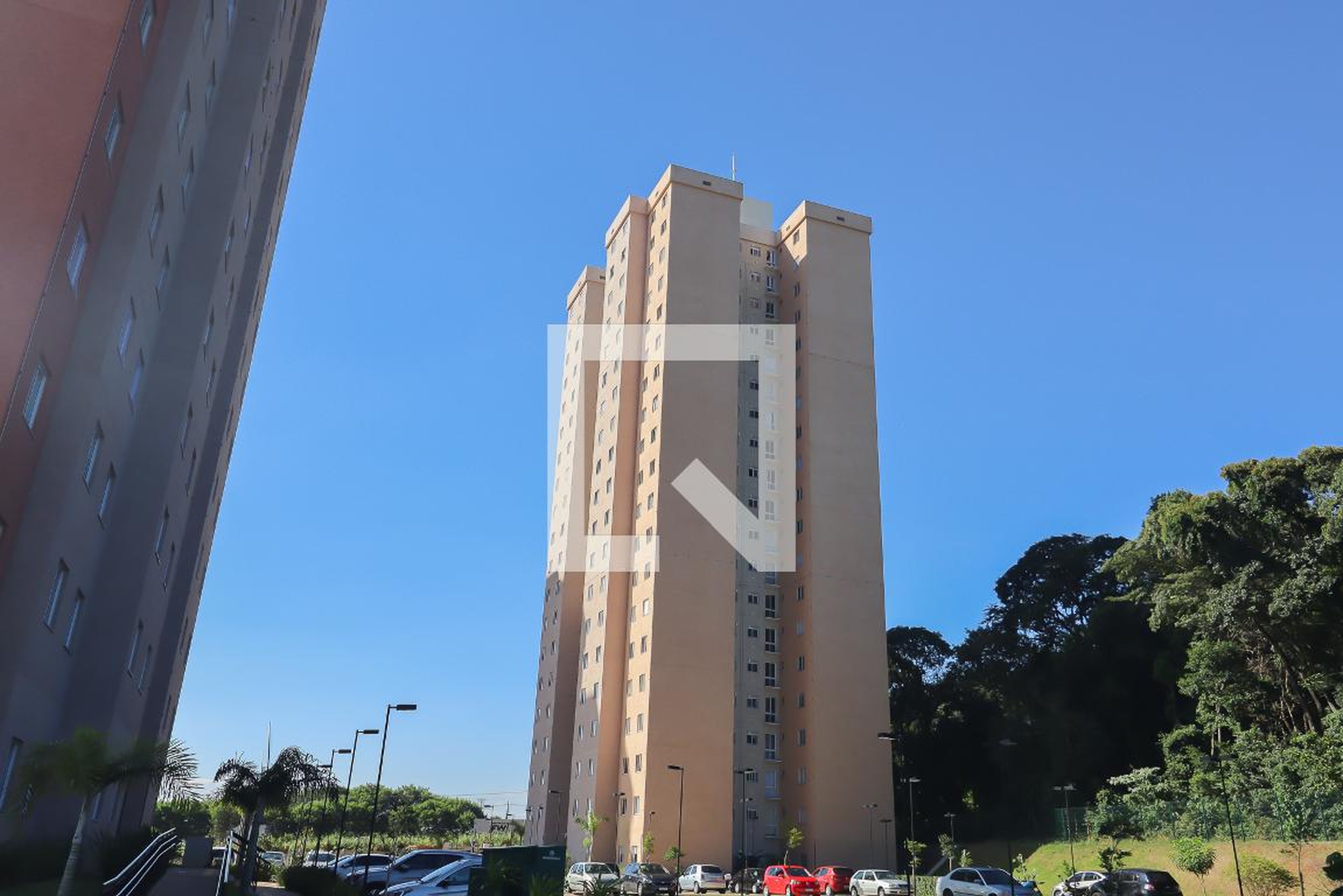 Fachada Condomínio Differenziato