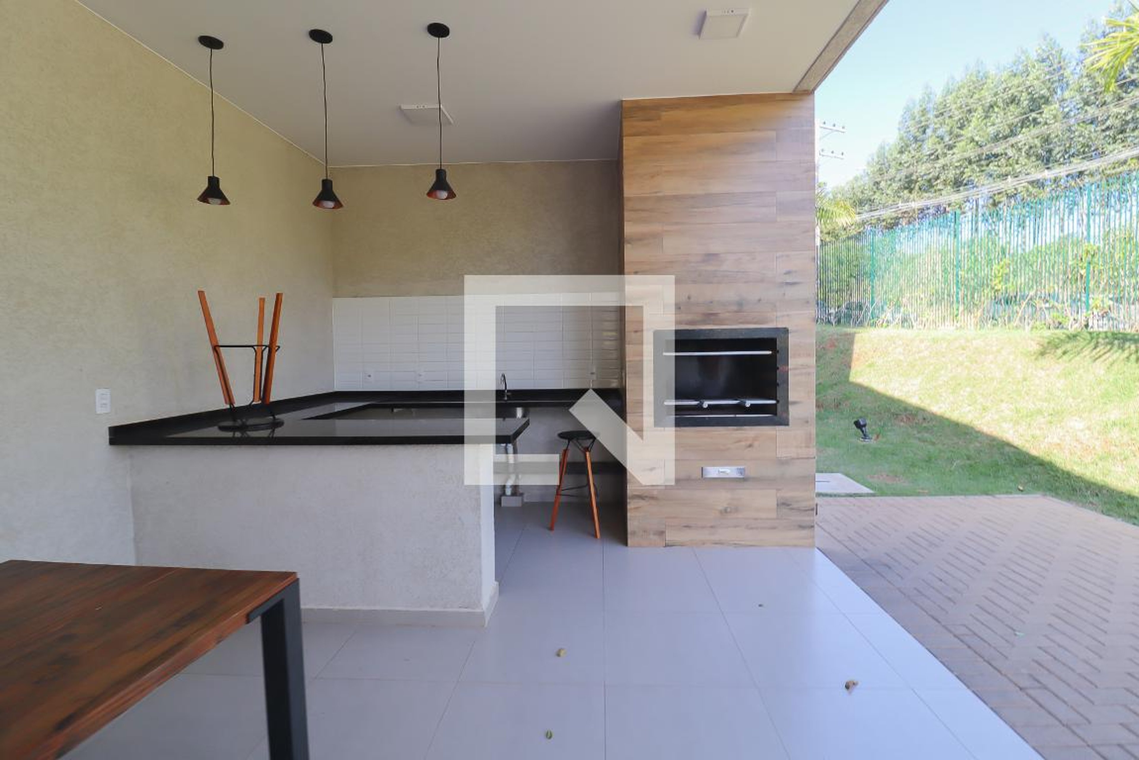 Área comum - Differenziato