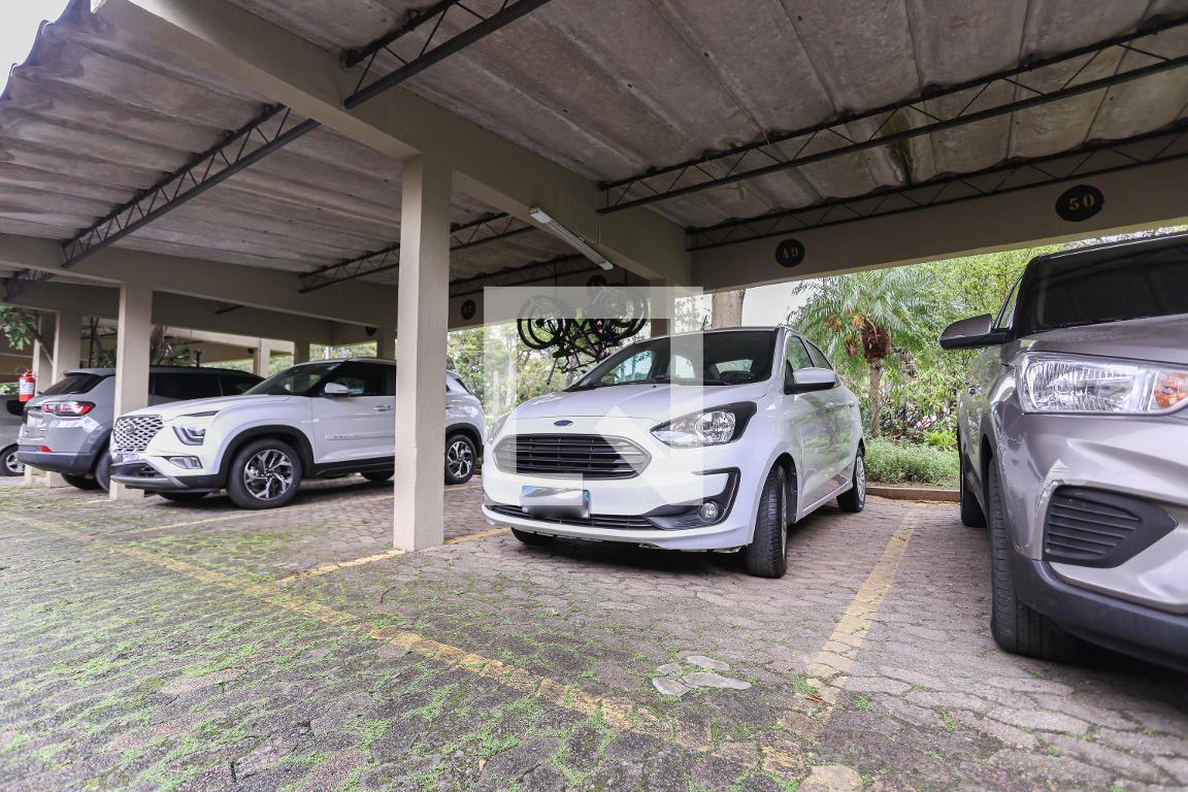 Estacionamento - Plaza Miró