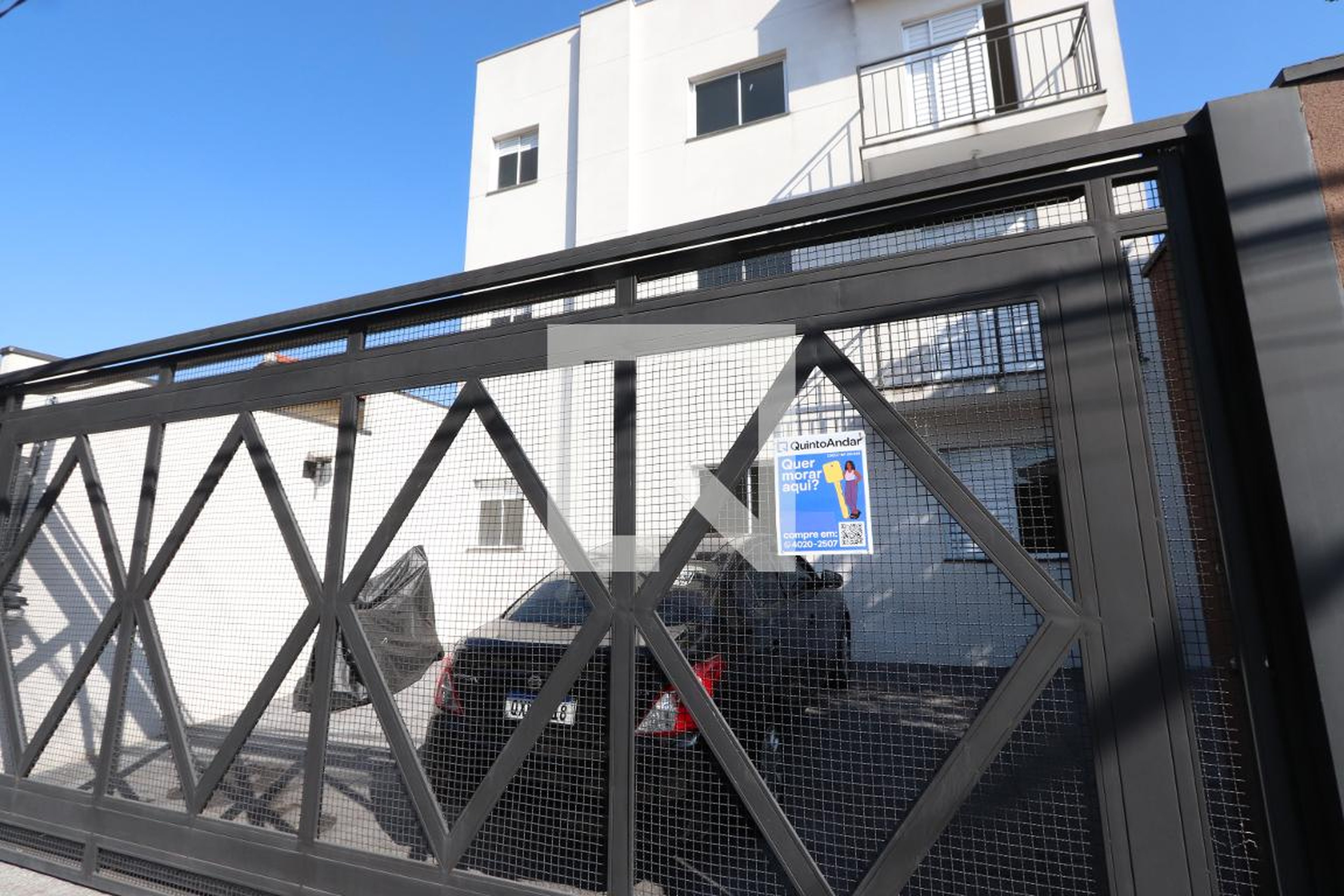 Fachada Condomínio Arnaldo Pedroso