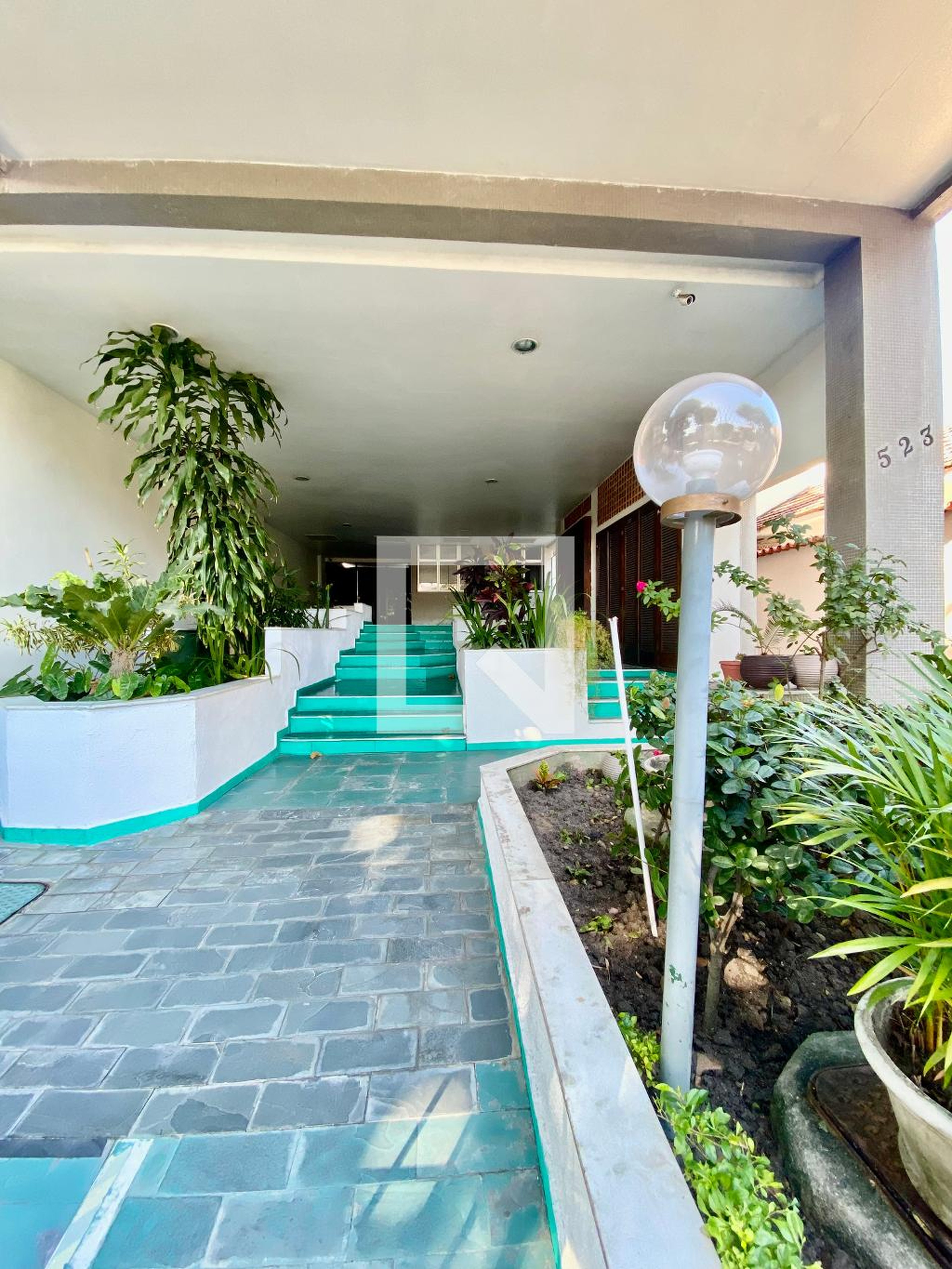 Hall de entrada - Dois Effes