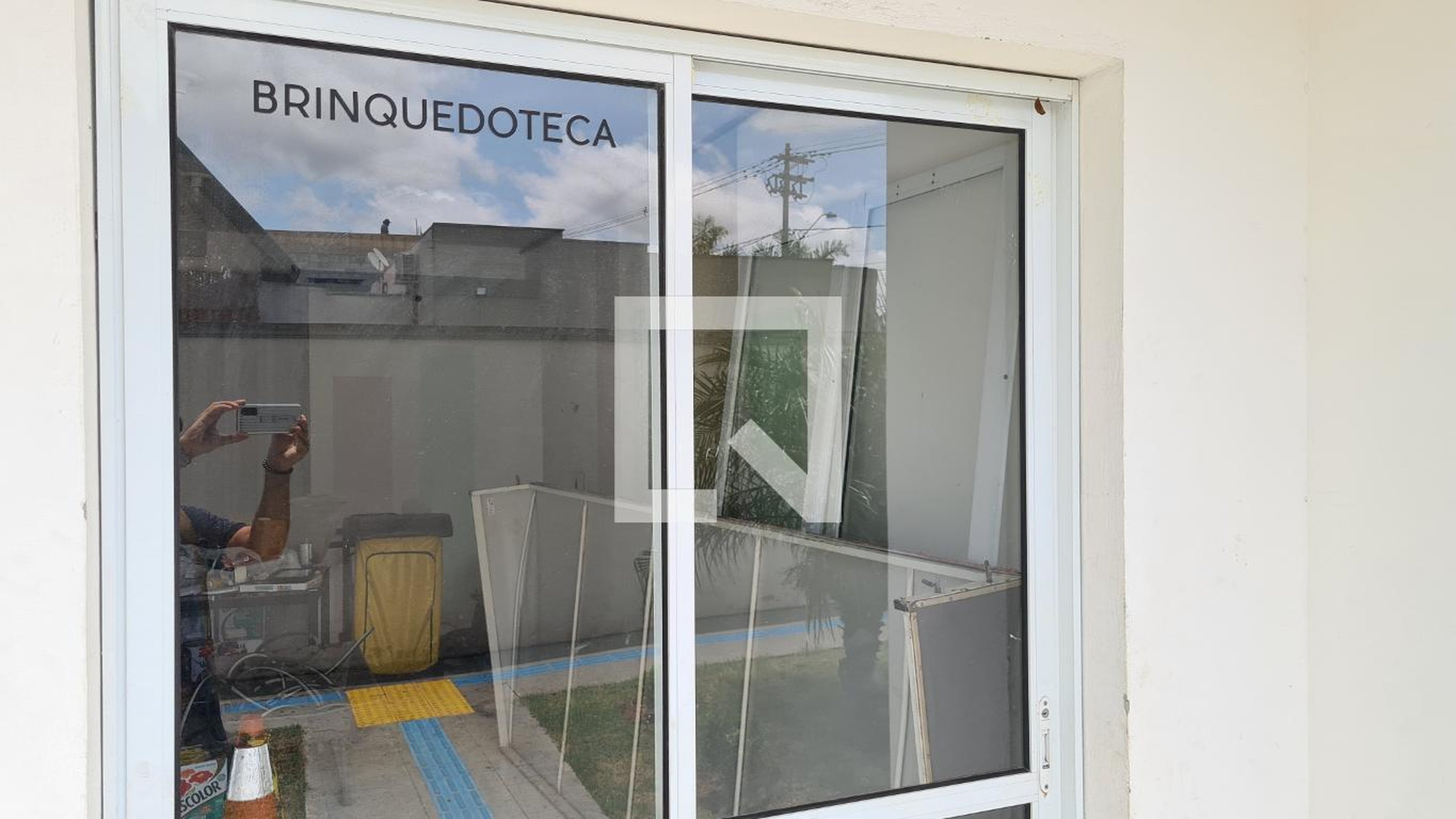 Área comum - Tulipas Garden