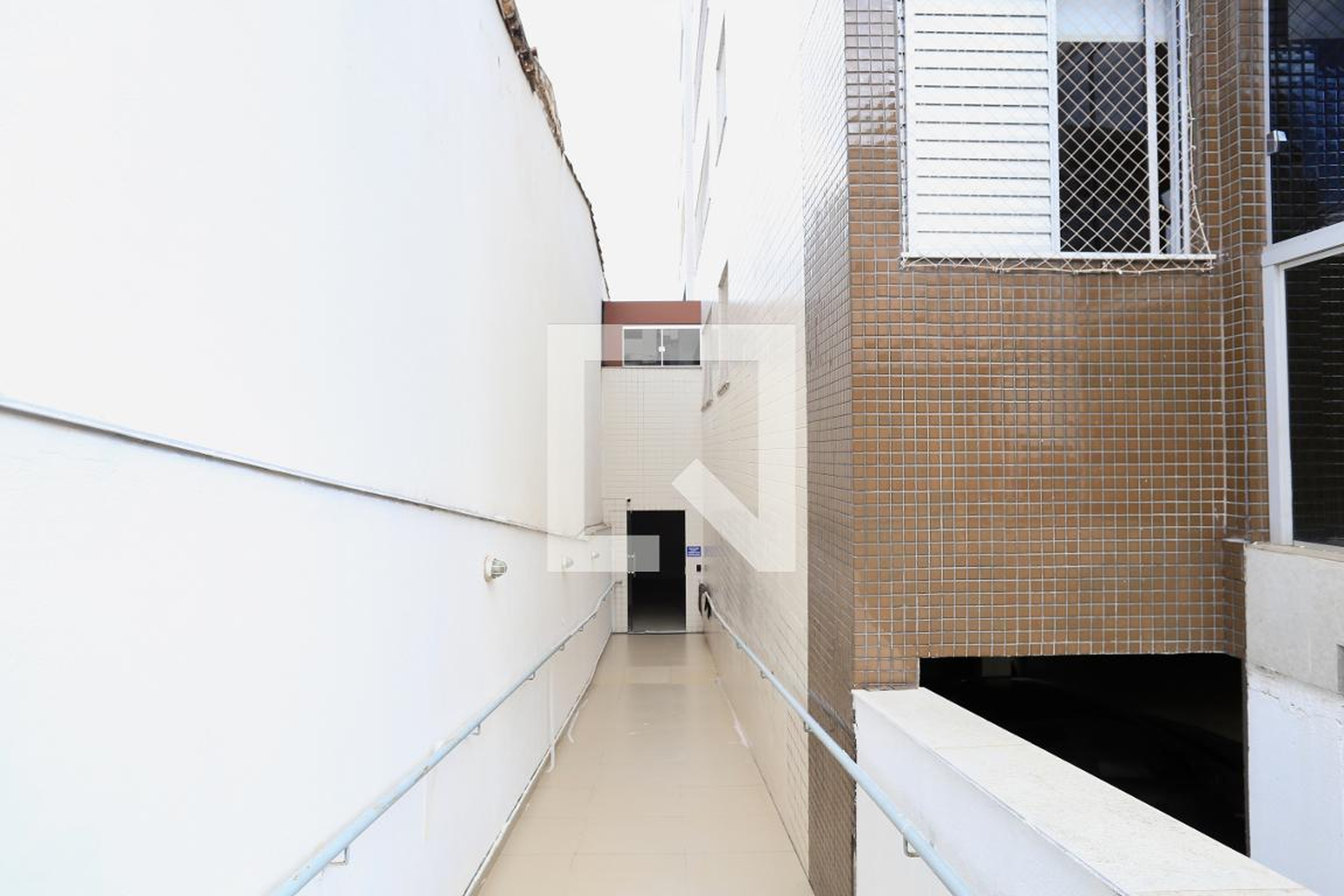 Área comum - Edifício Pimentel