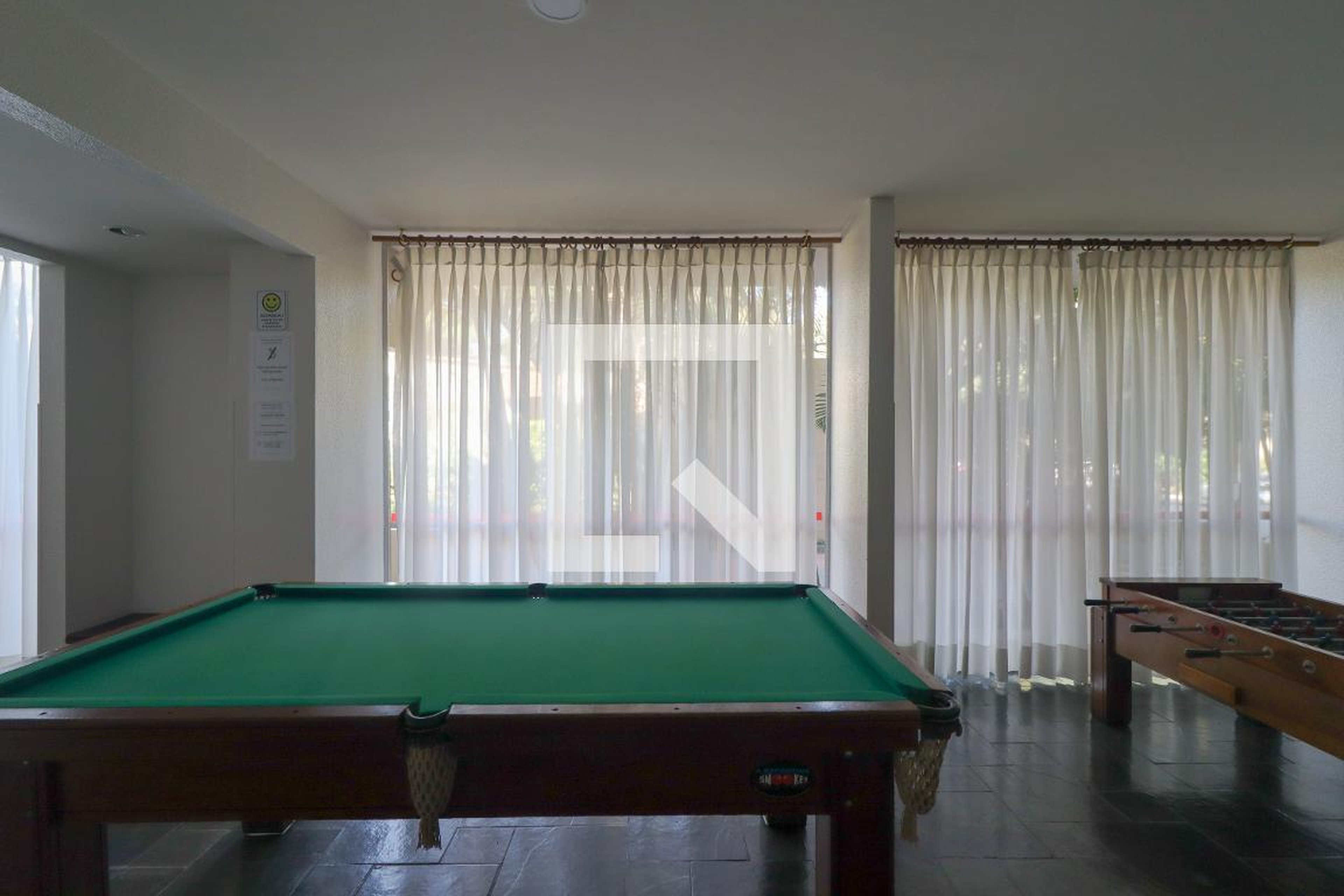 Sala de Jogos - Torres de Sabara 2