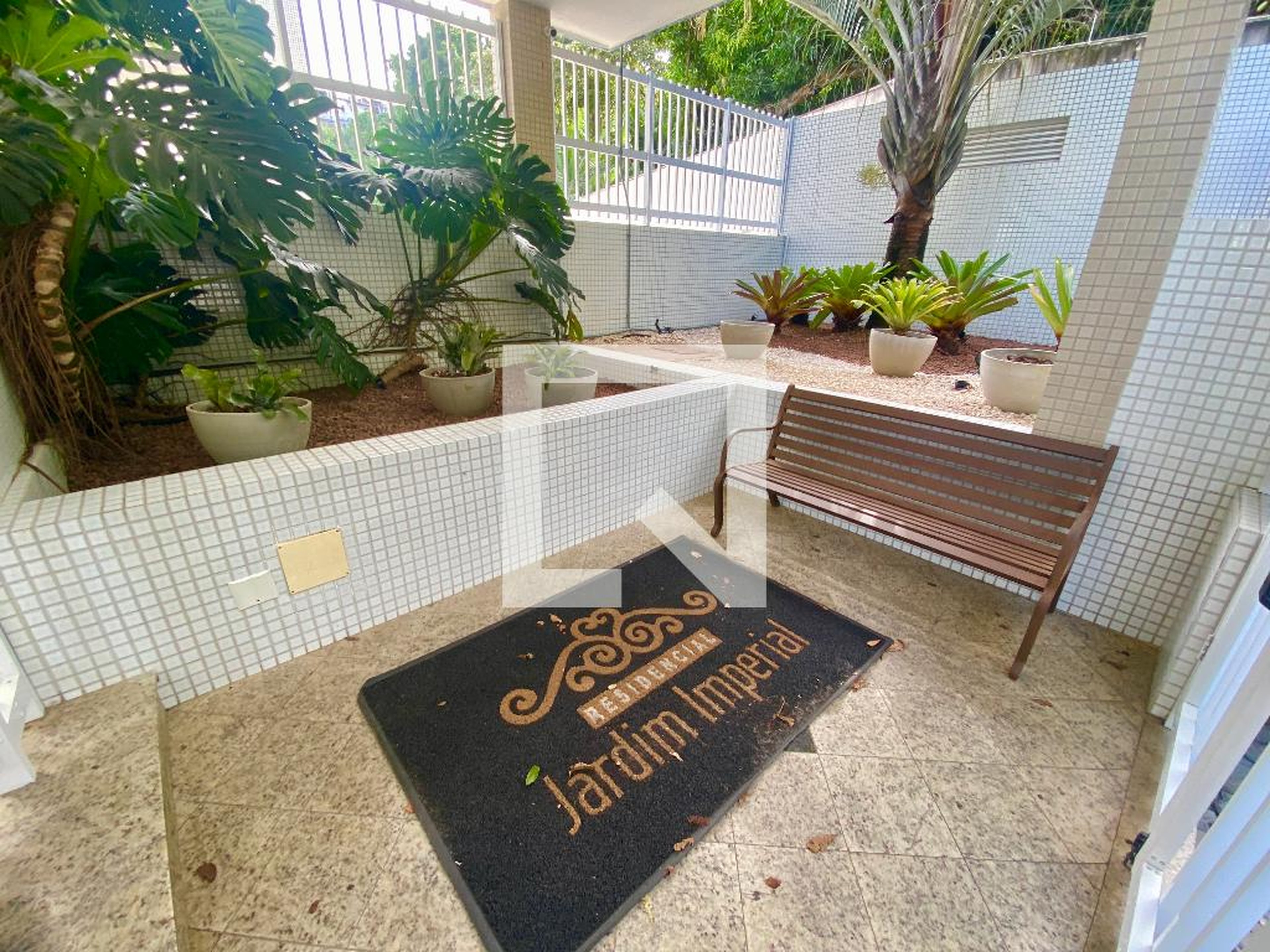 Entrada - Jardim Imperial