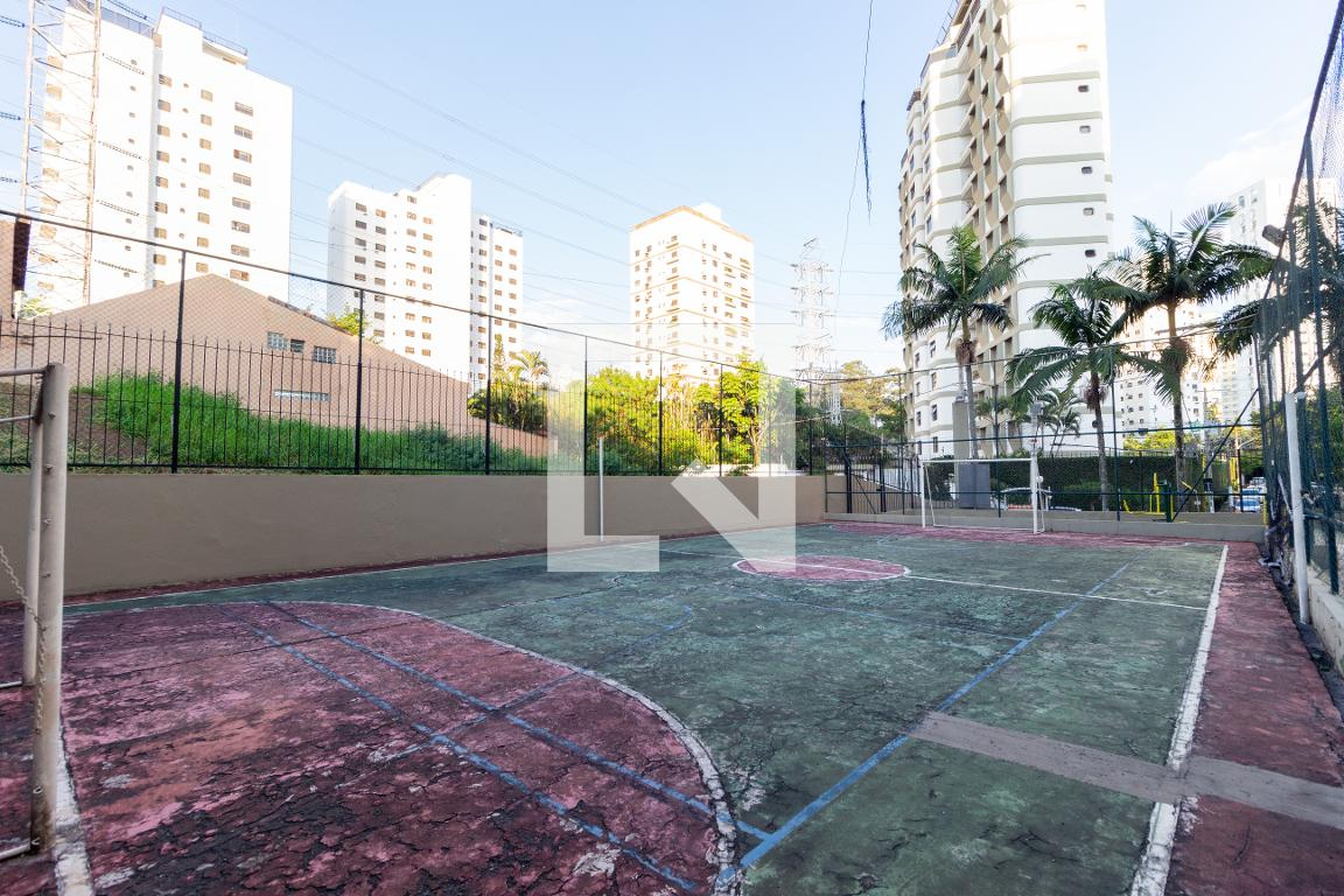 Quadra - Edifício Duquesa Alira Albuquerque Garcez