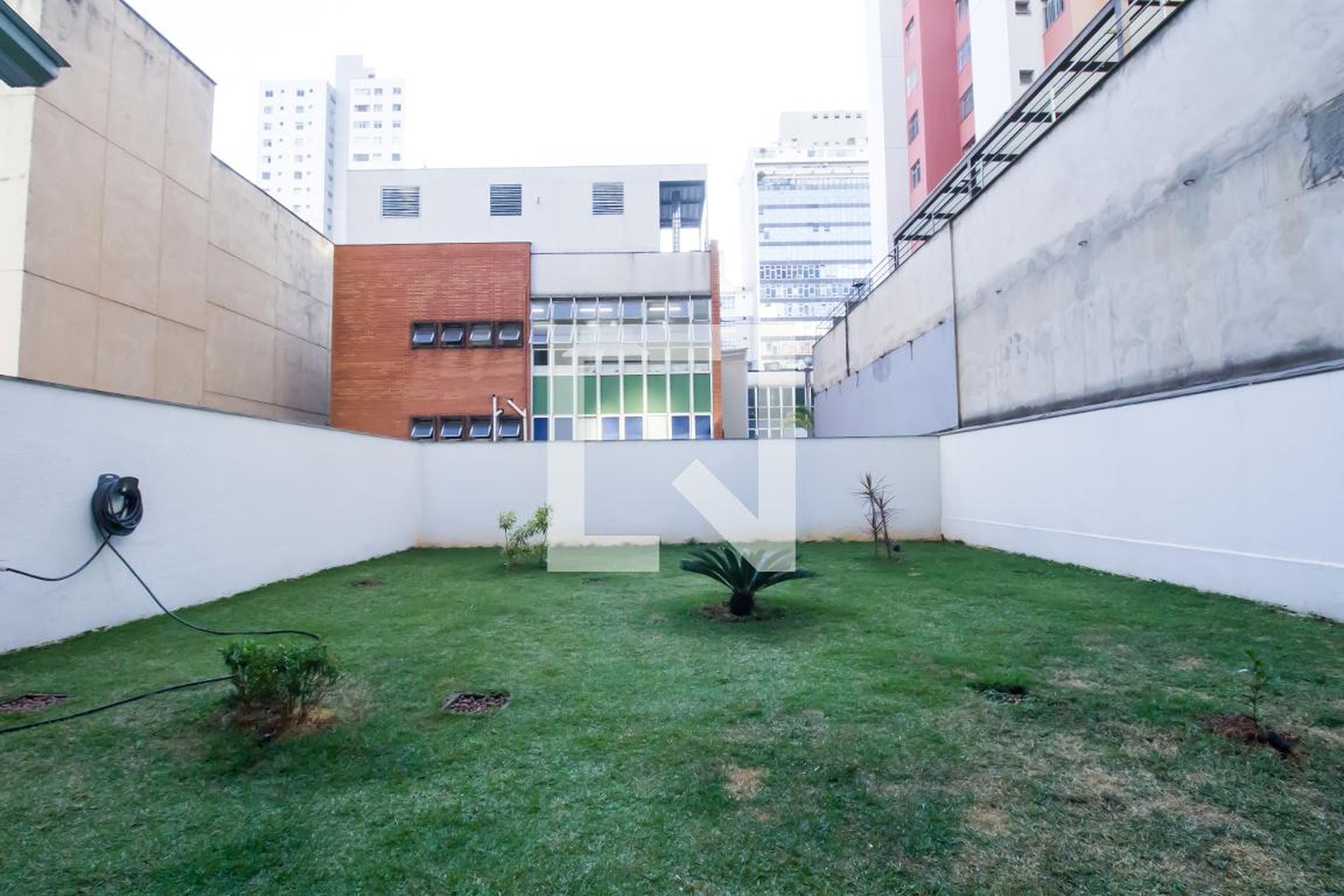 Área externa - Edifício Carpo Loft Live