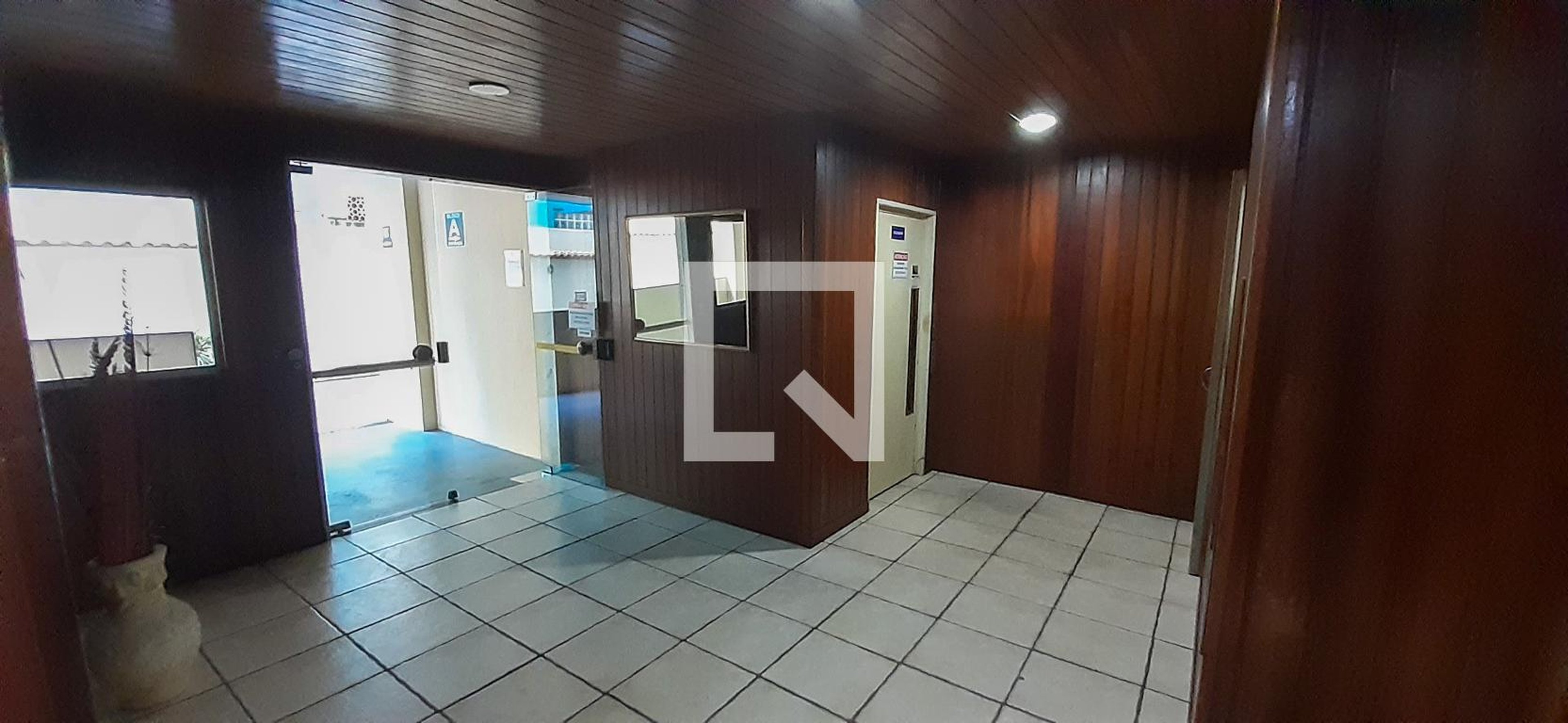 Área comum - Edifício San Marco