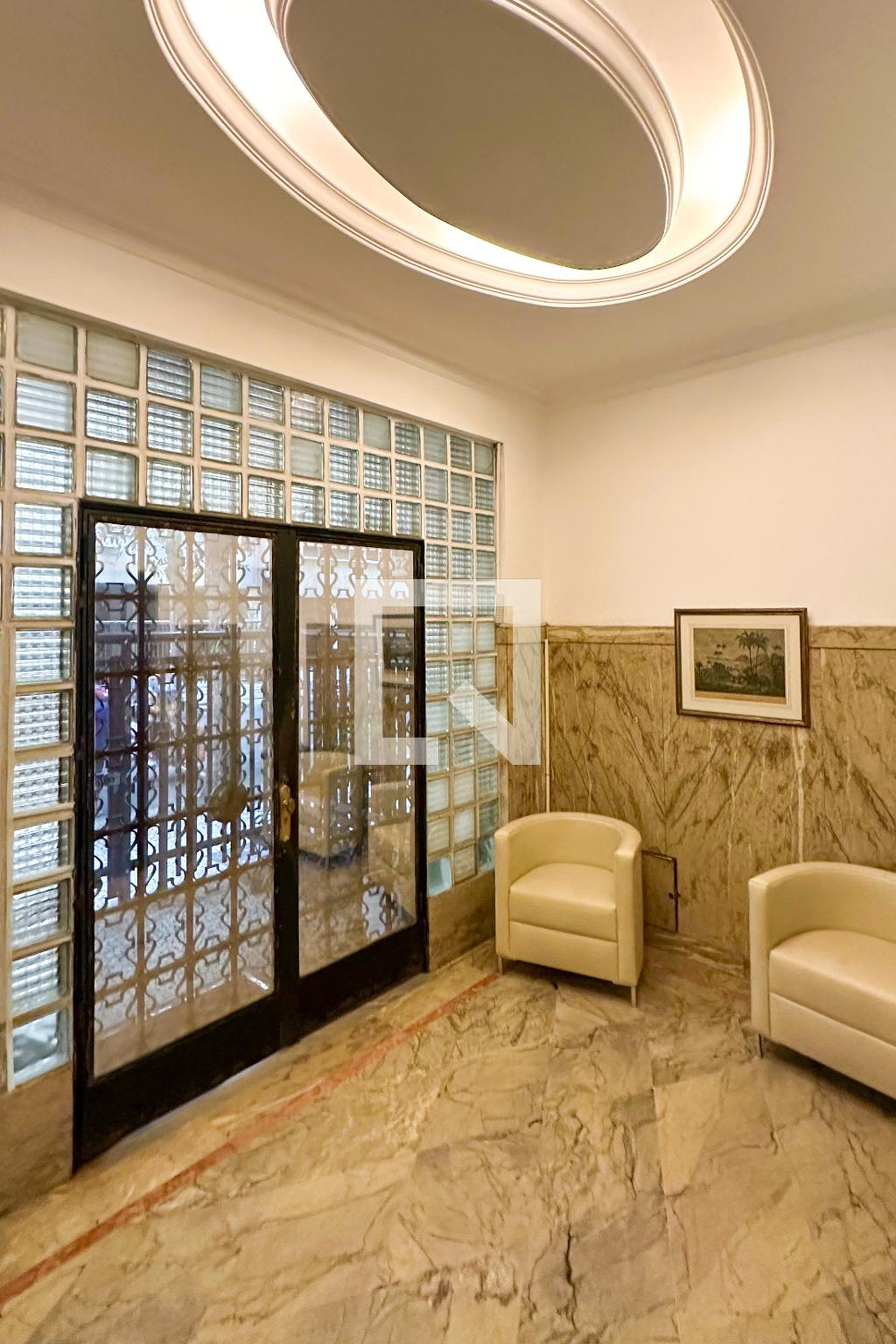 Entrada - Edifício Icatu