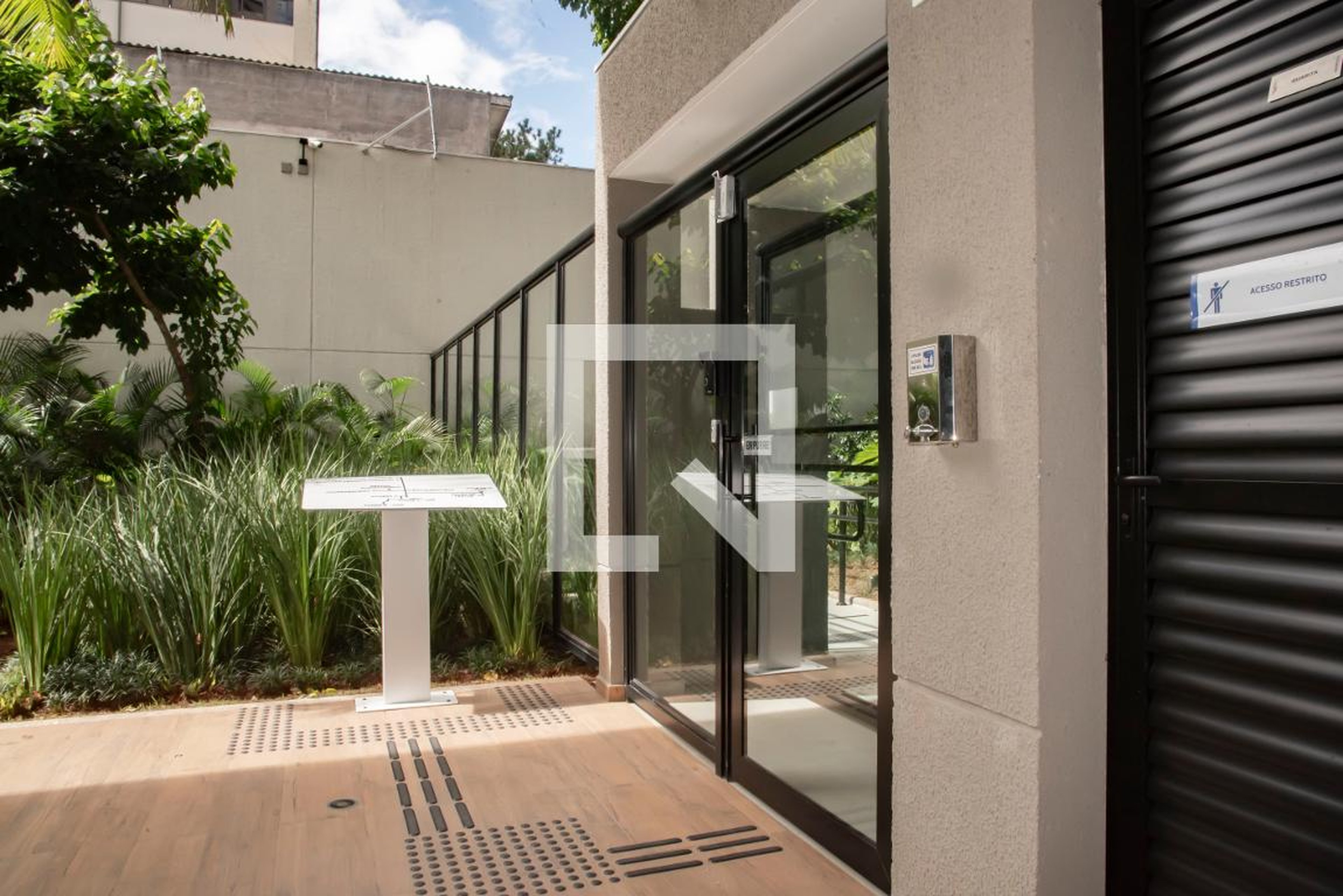 Entrada - Heaven Design Saúde - Archtech