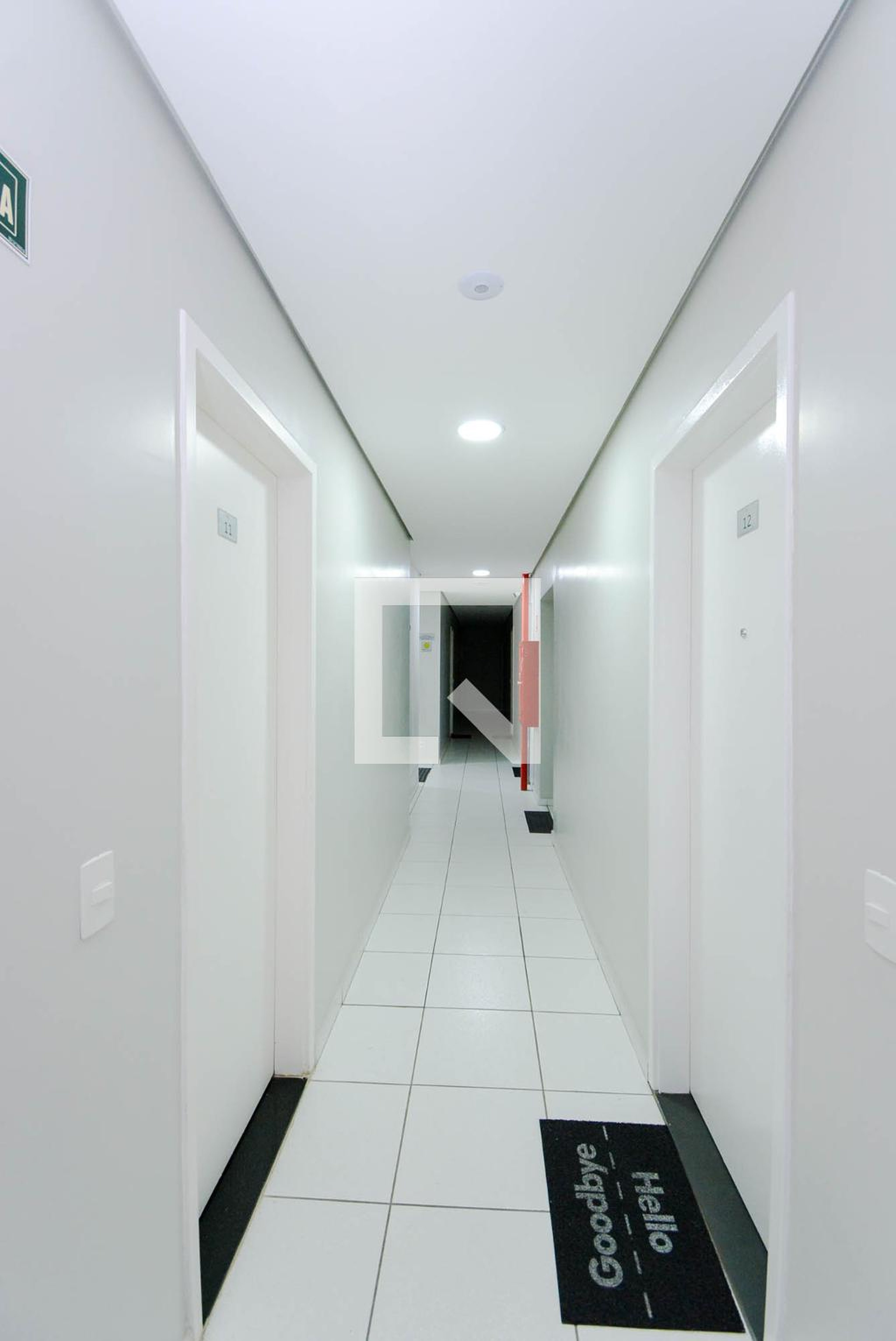 Hall de Entrada - Jardins da Riviera