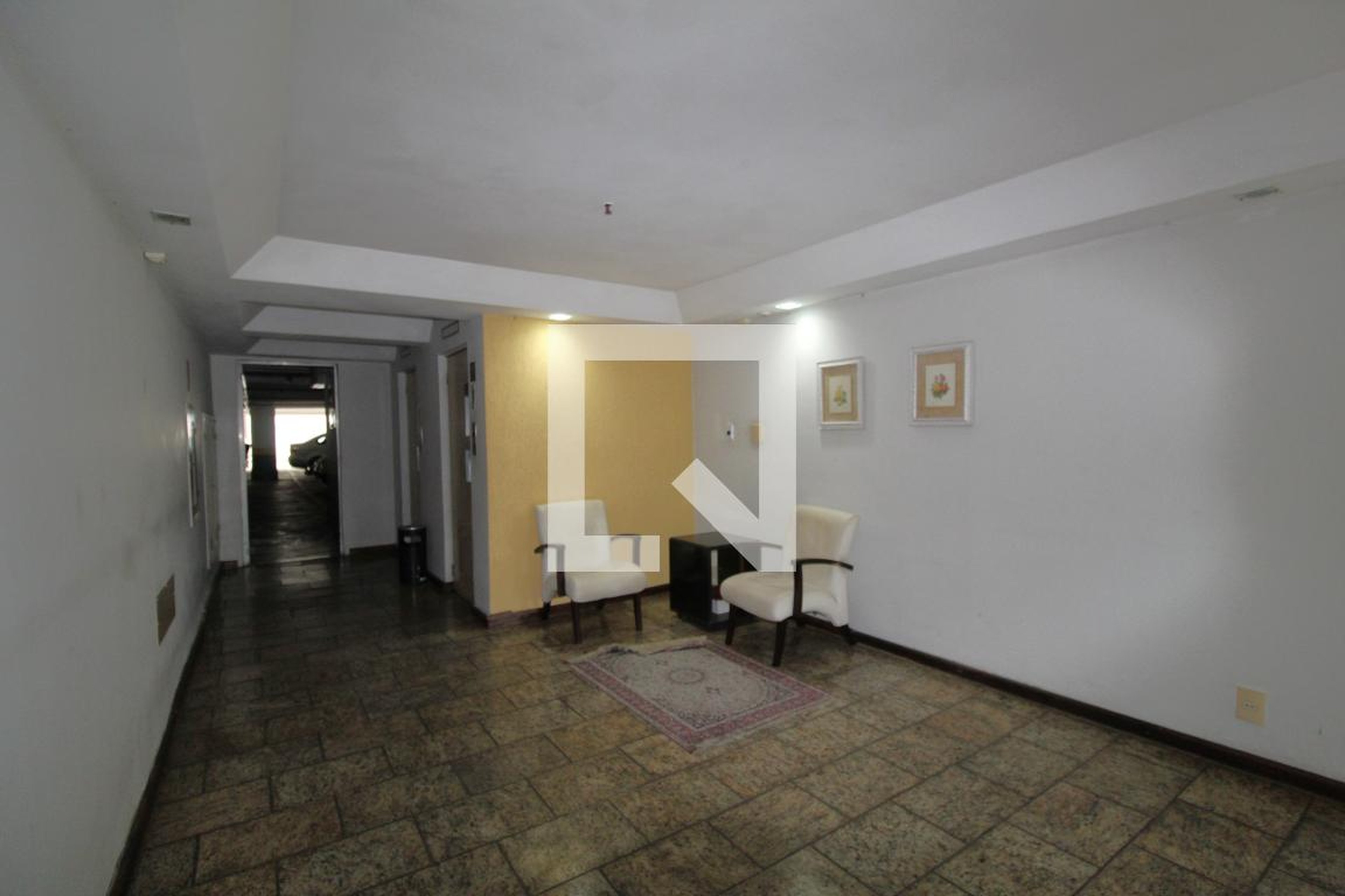 Hall - Residencial Araguaia