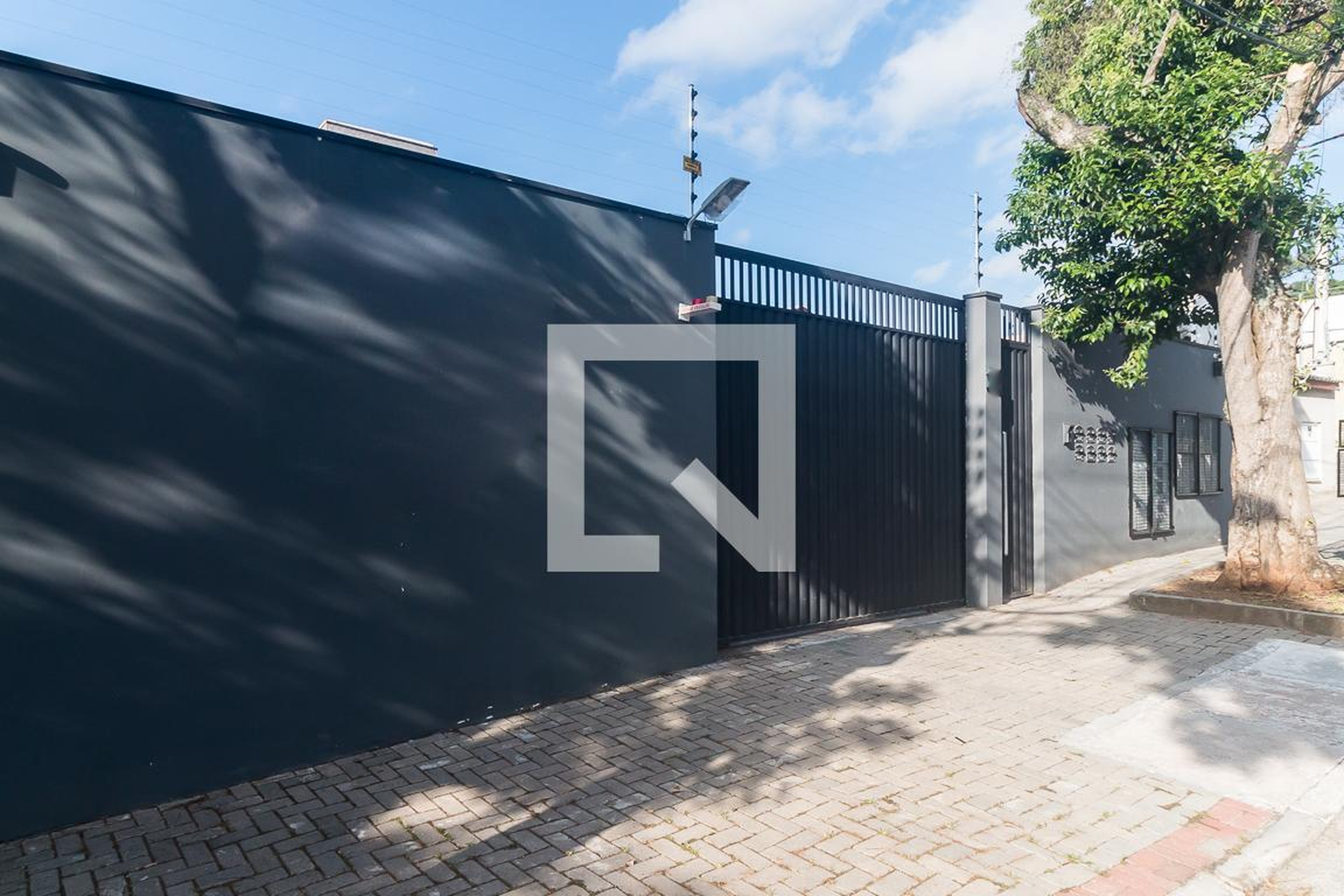 Fachada Condomínio em Rua Fernando de Noronha, 31