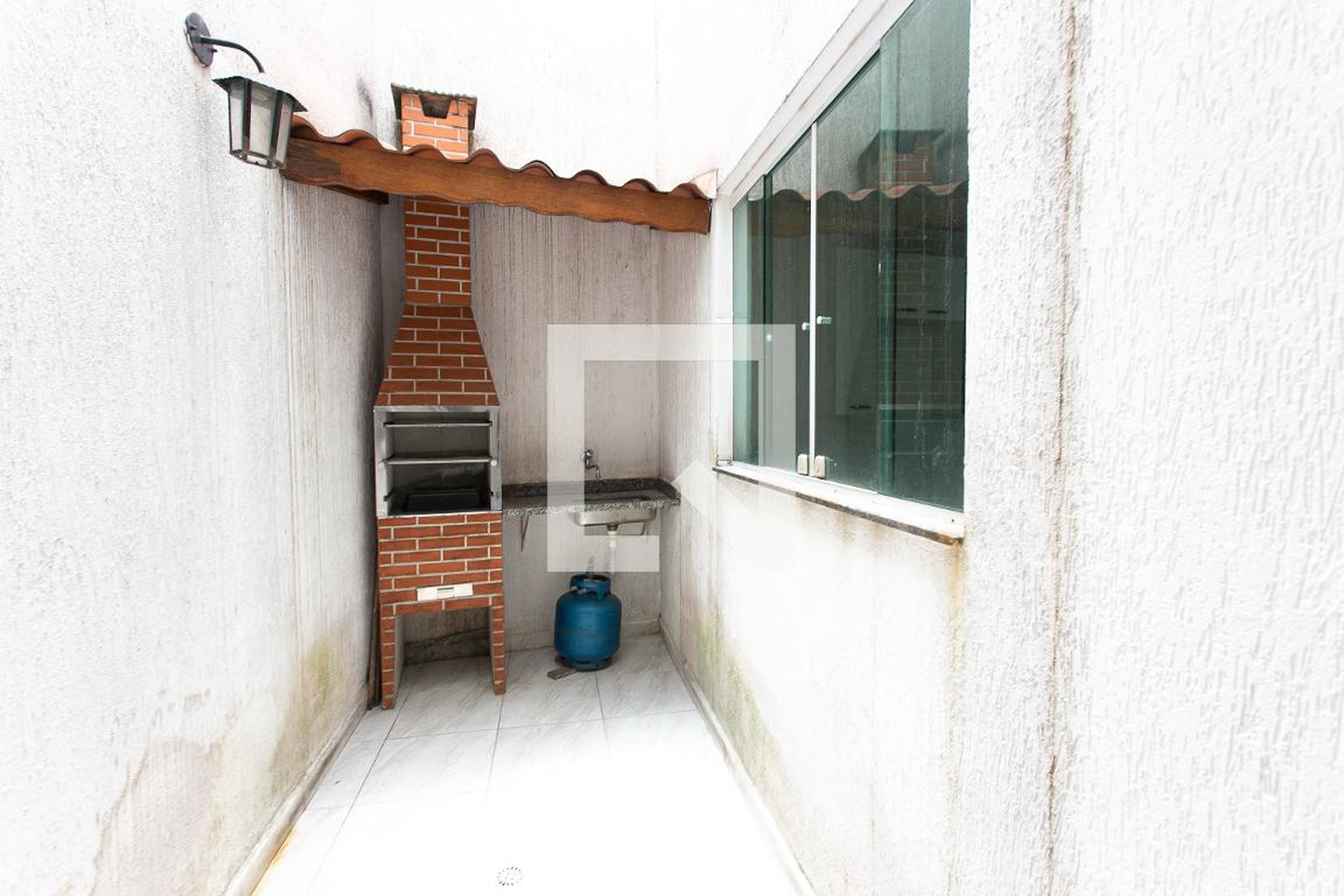 Churrasqueira - Residencial Sebastião de Andrade