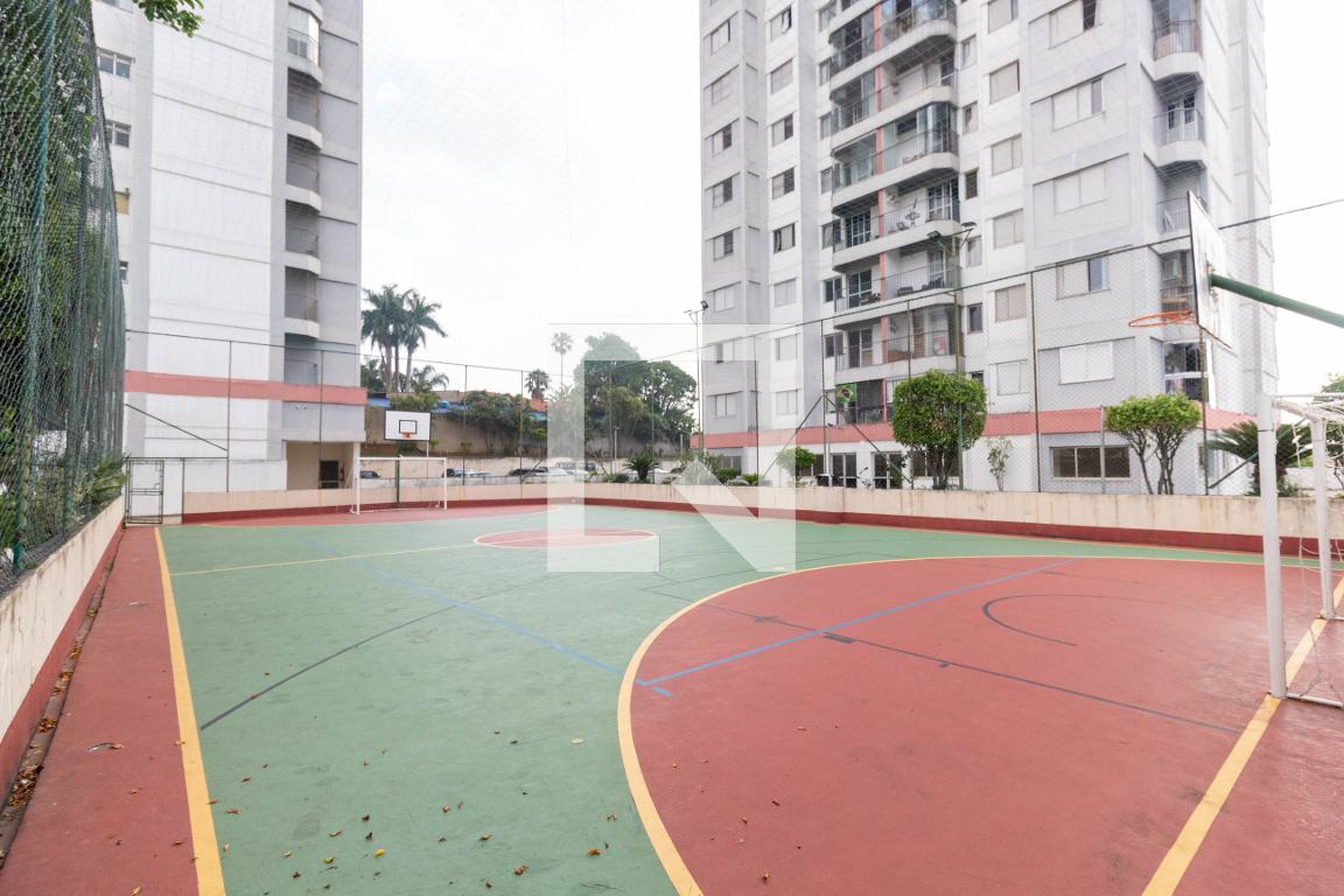 Quadra Esportiva - Residencial Casa Alta