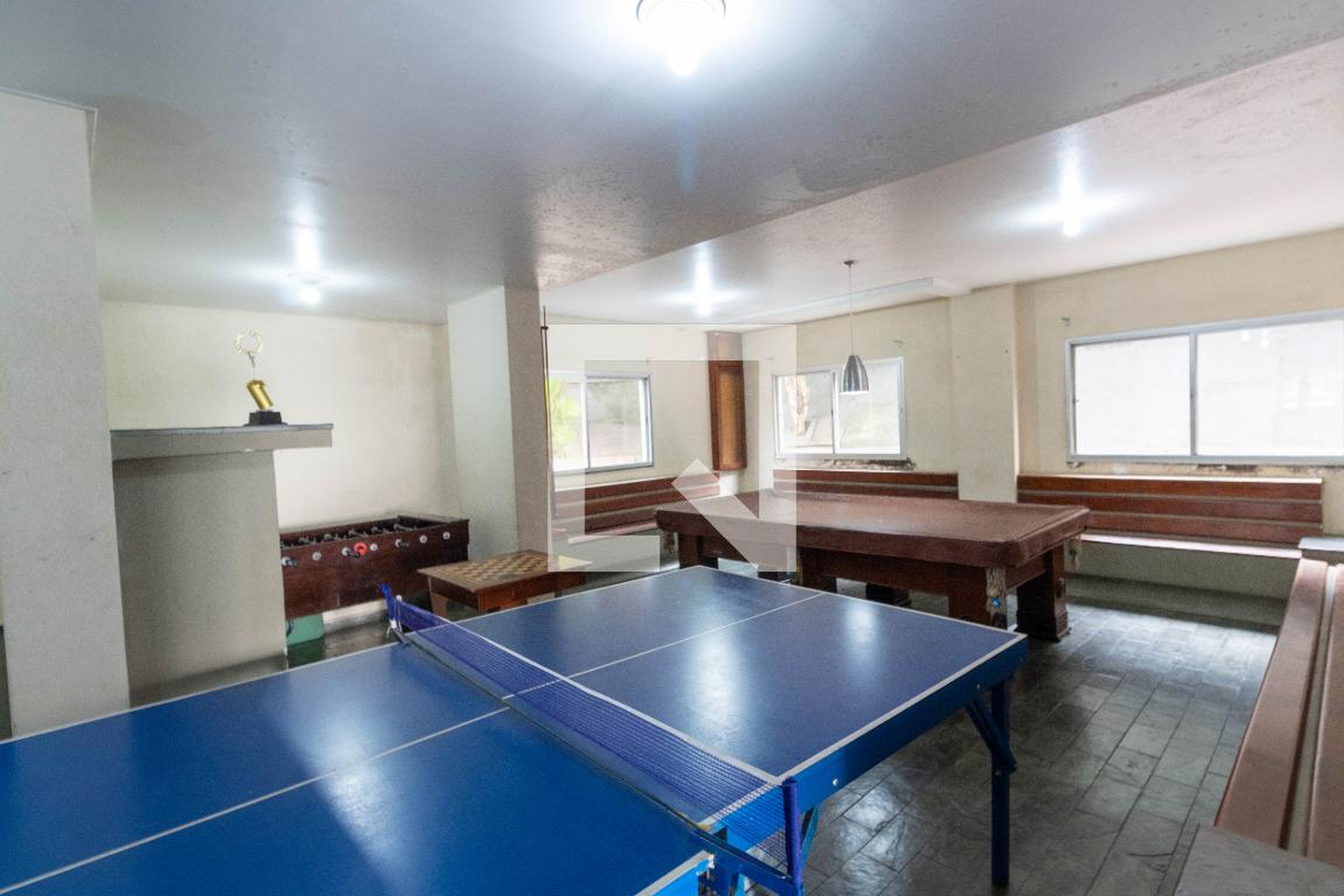 Salão de jogos - Residencial Casa Alta