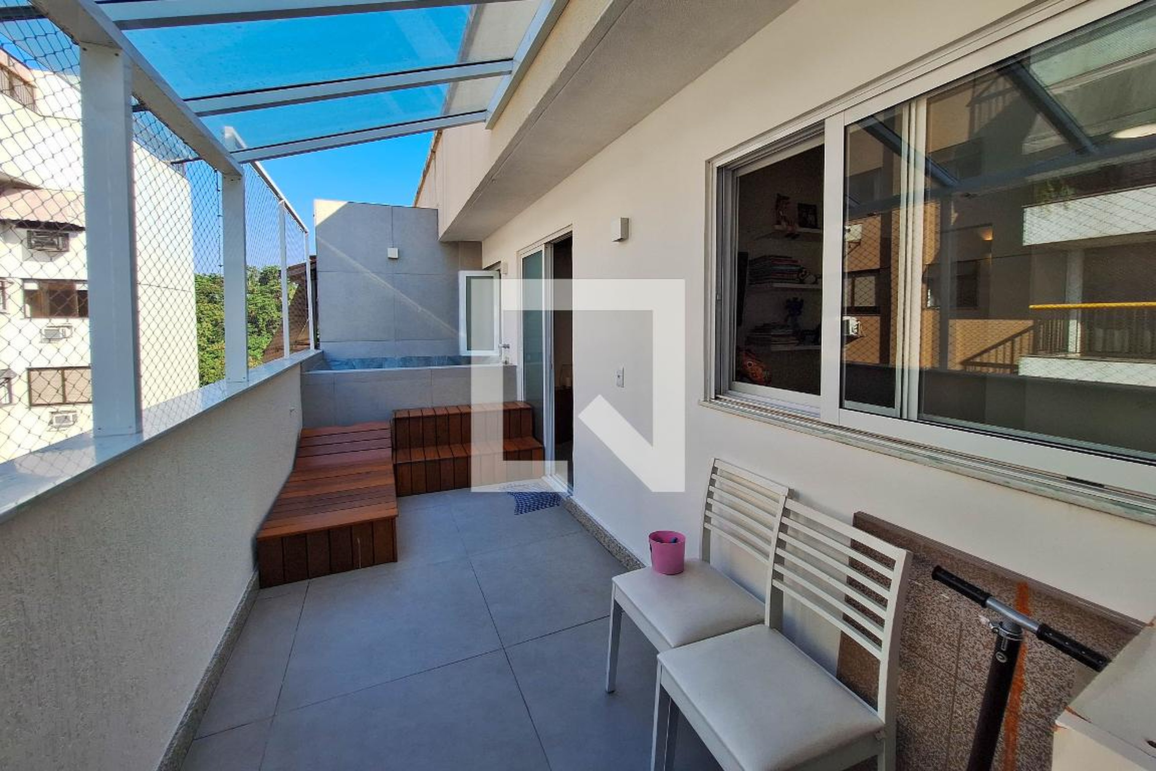 Churrasqueira - Gemini