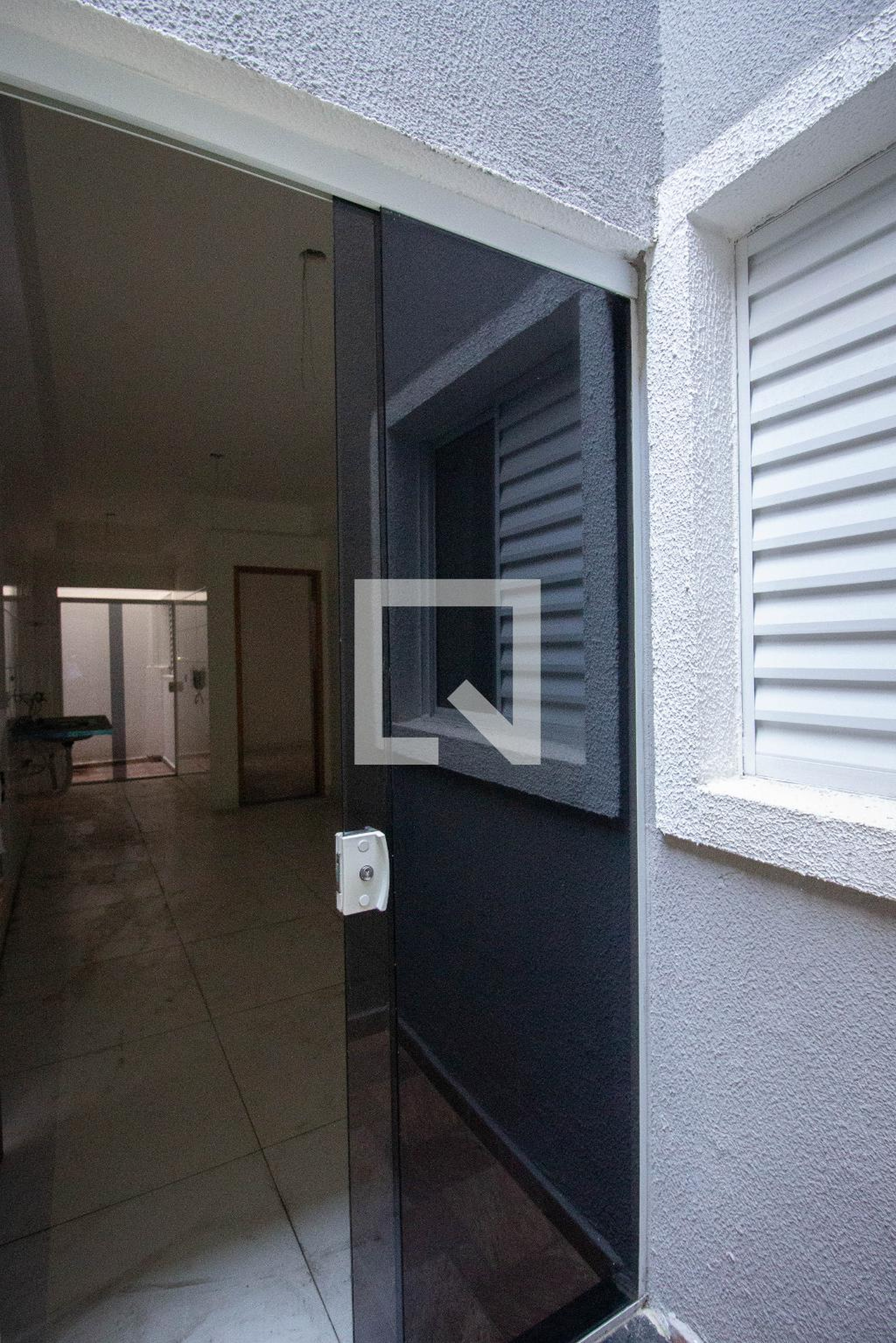 Área Externa - Residencial Reverendo